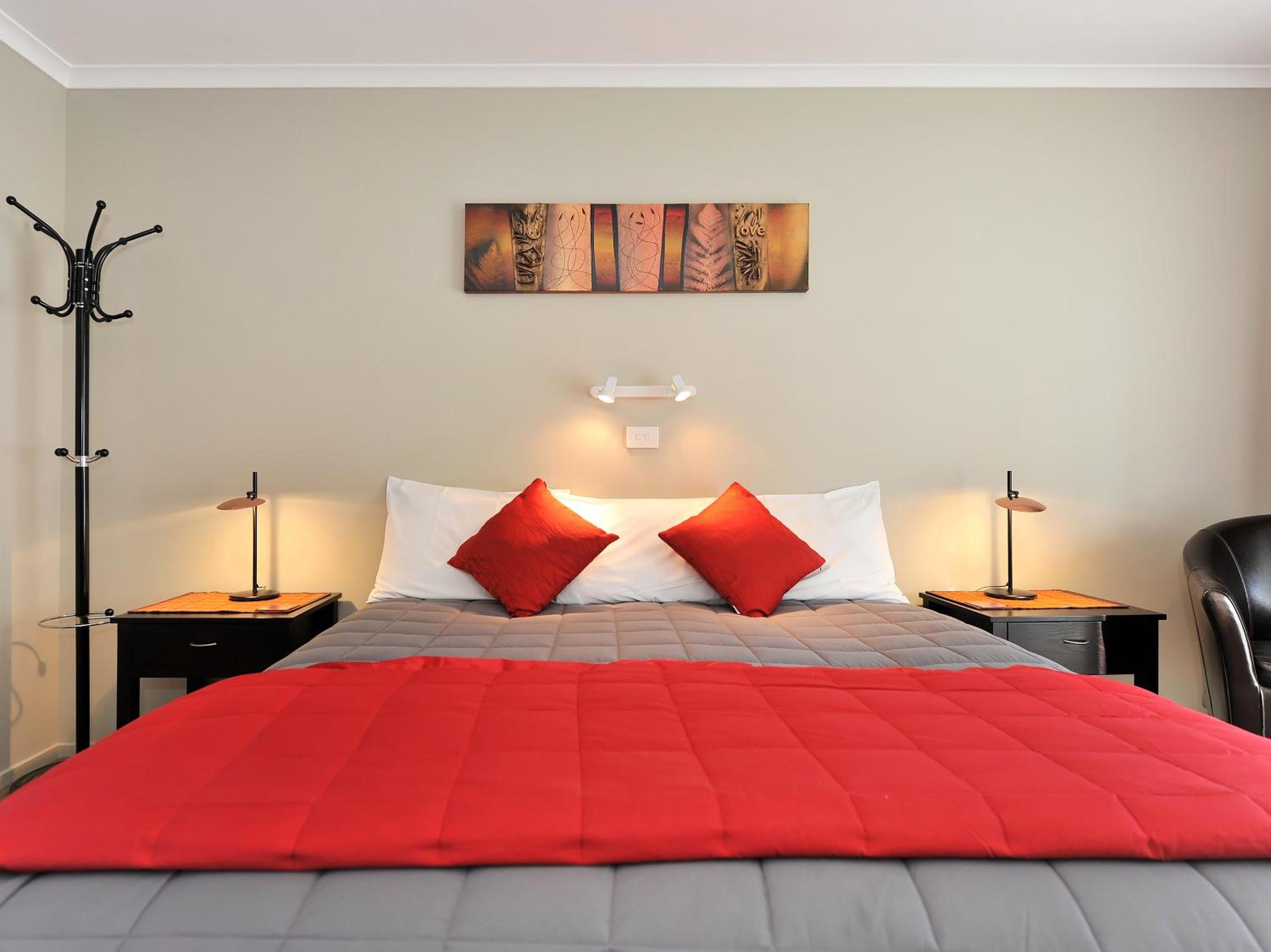 Mohua Motels