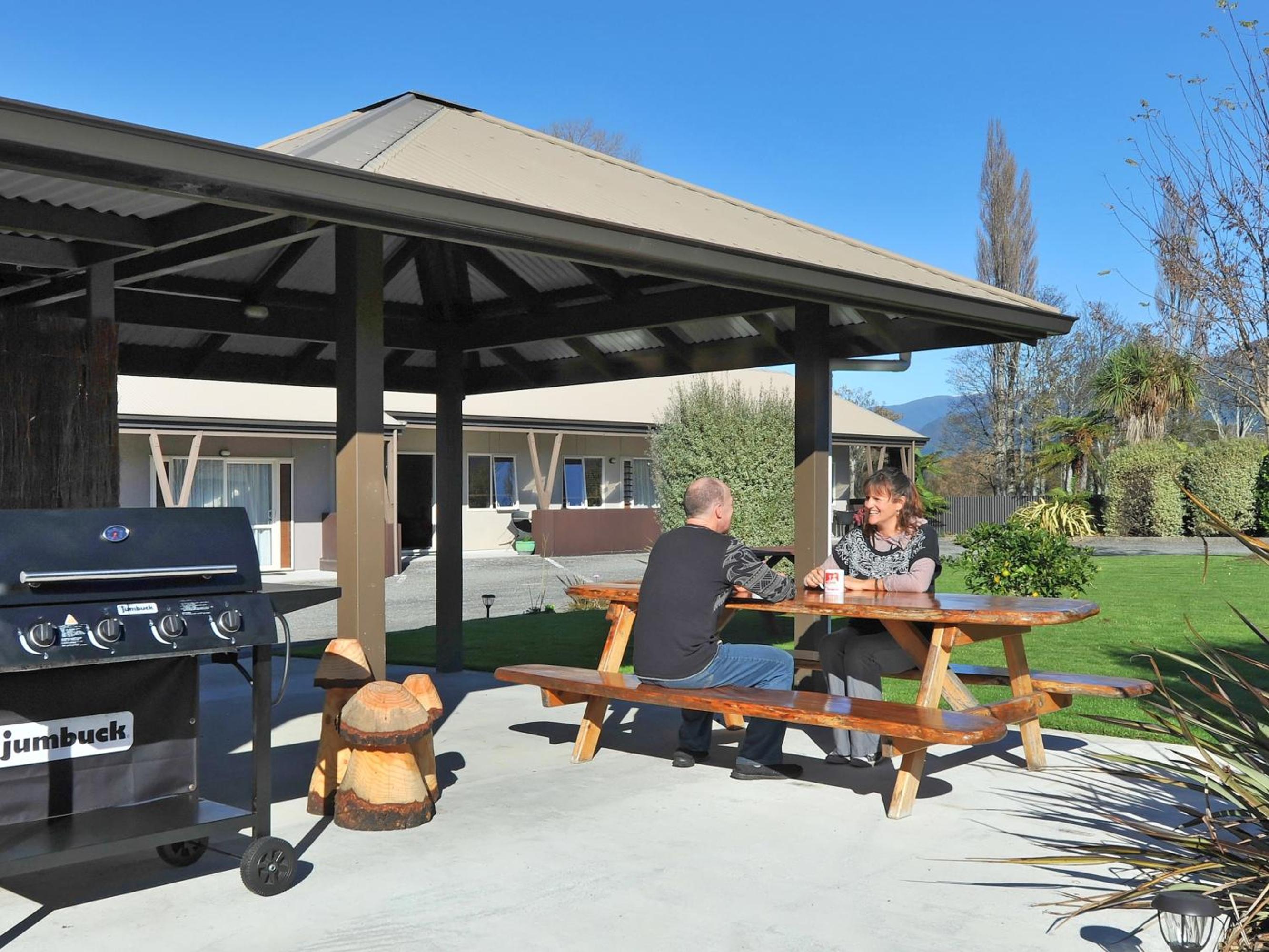 Mohua Motels