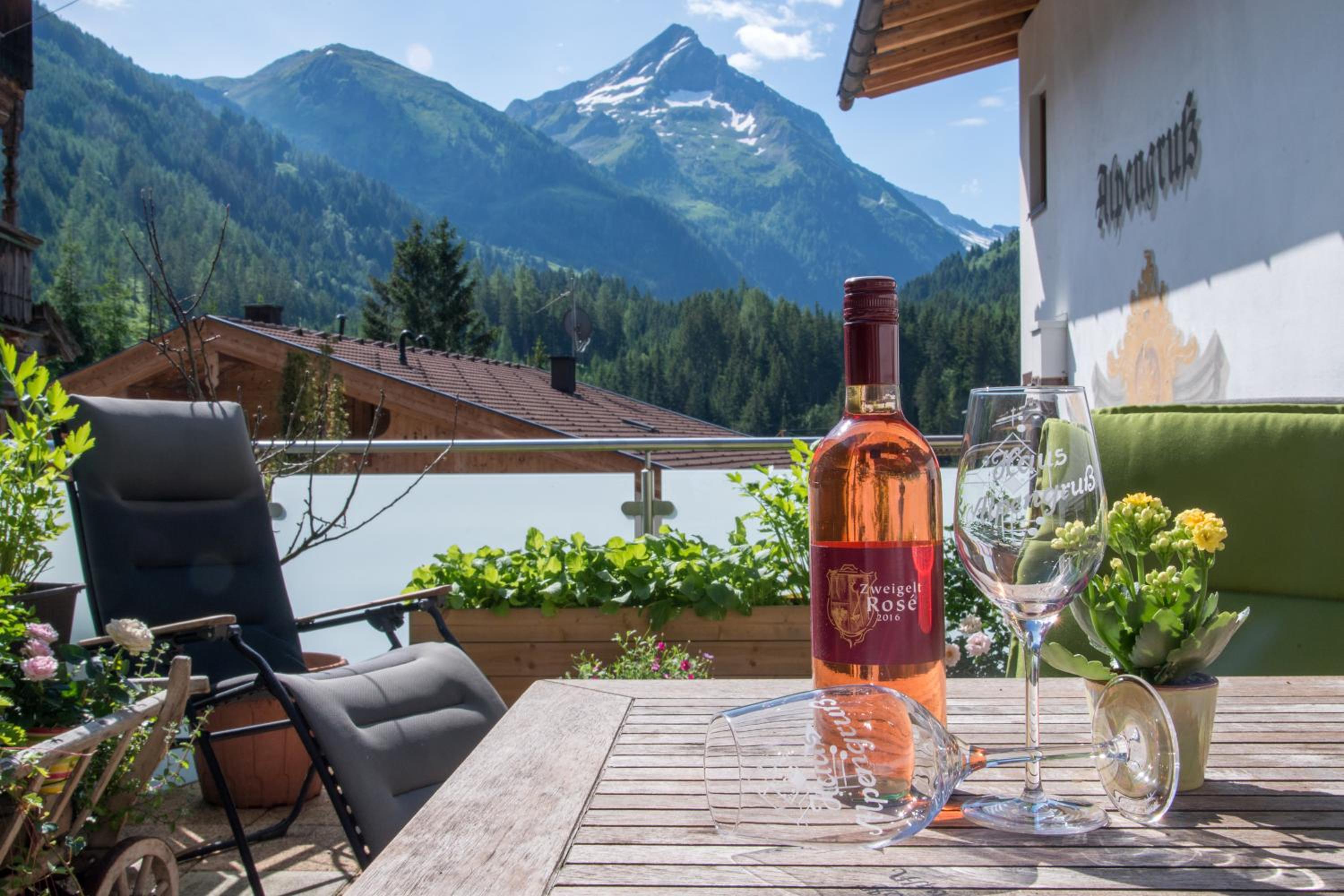 Pension Alpengruss