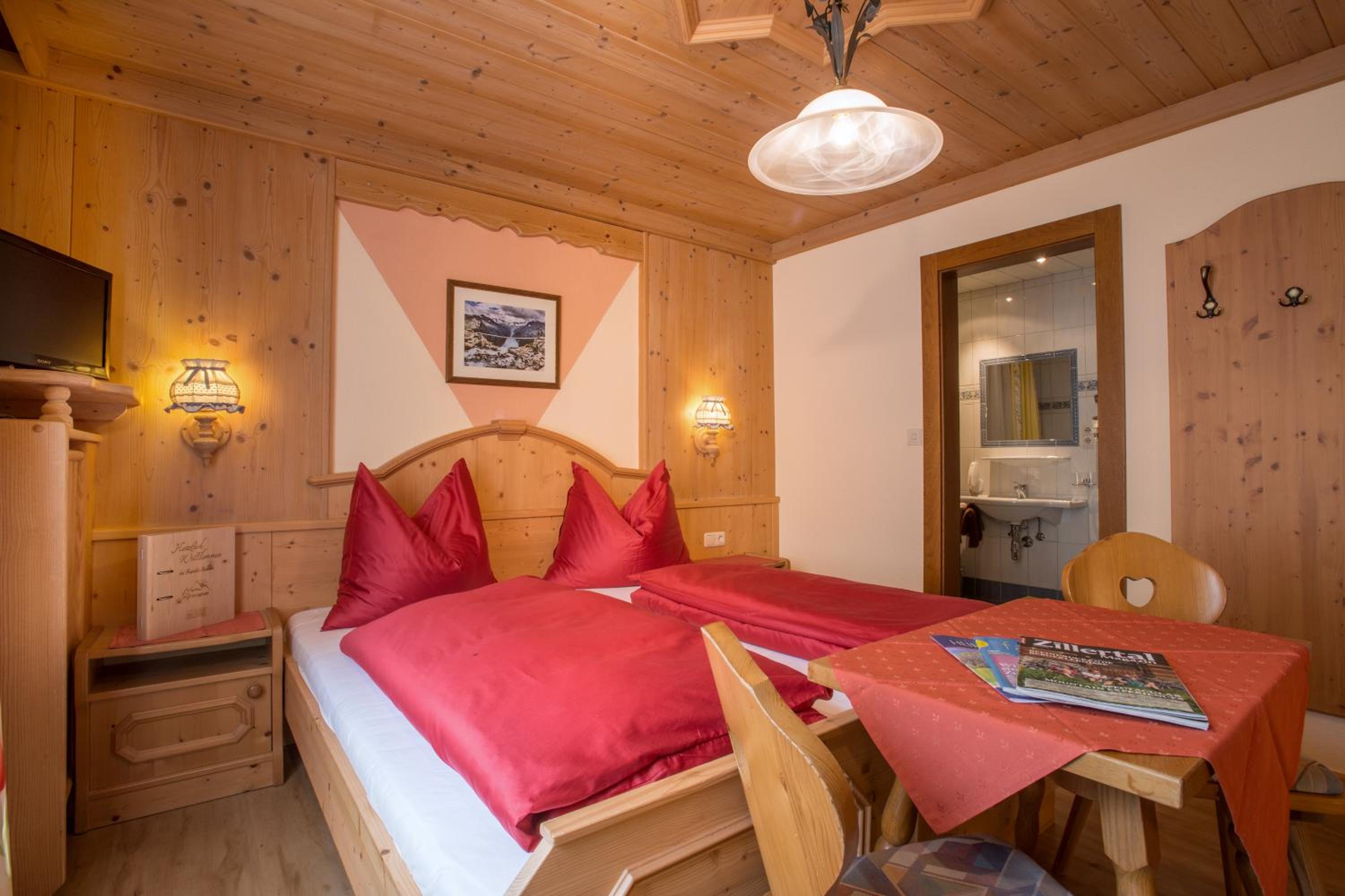 Pension Alpengruss