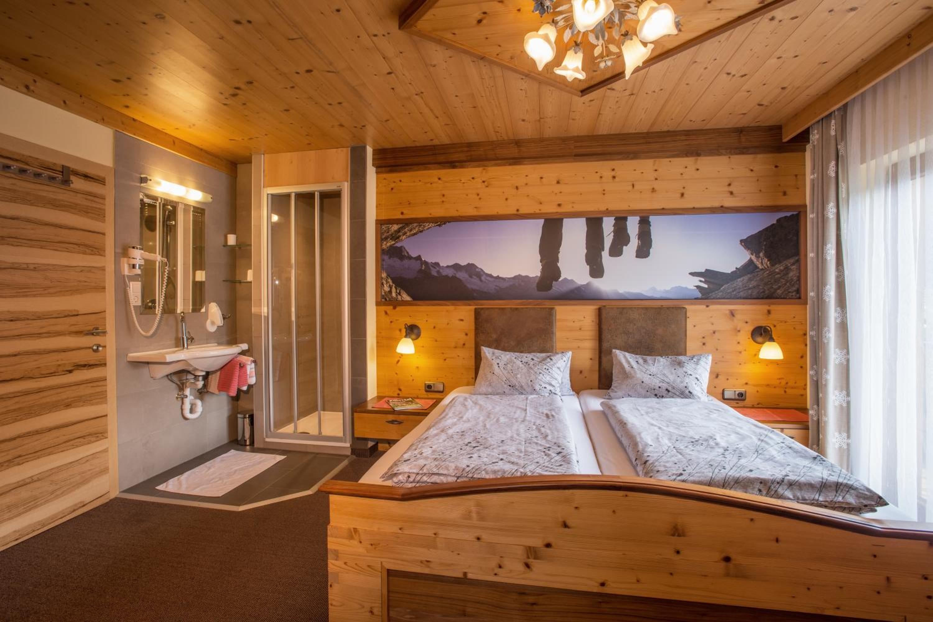 Pension Alpengruss