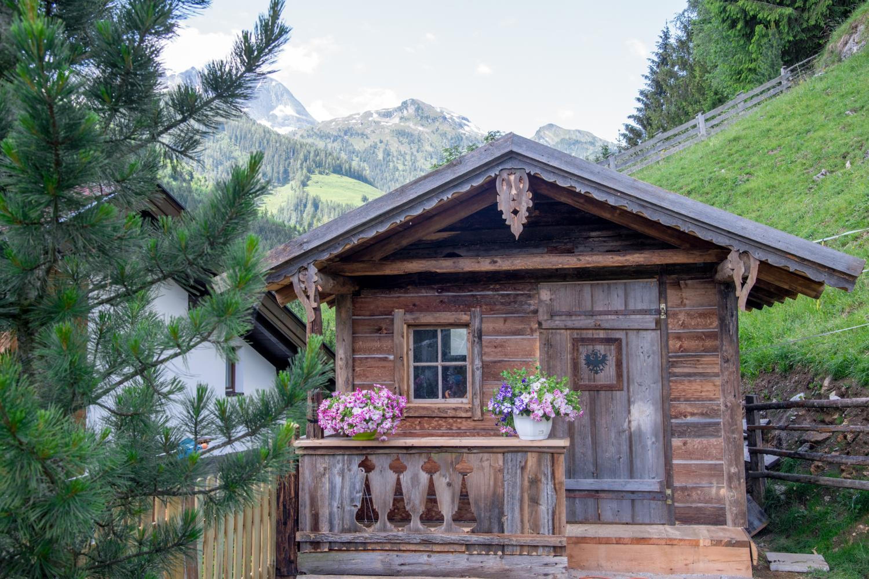 Pension Alpengruss