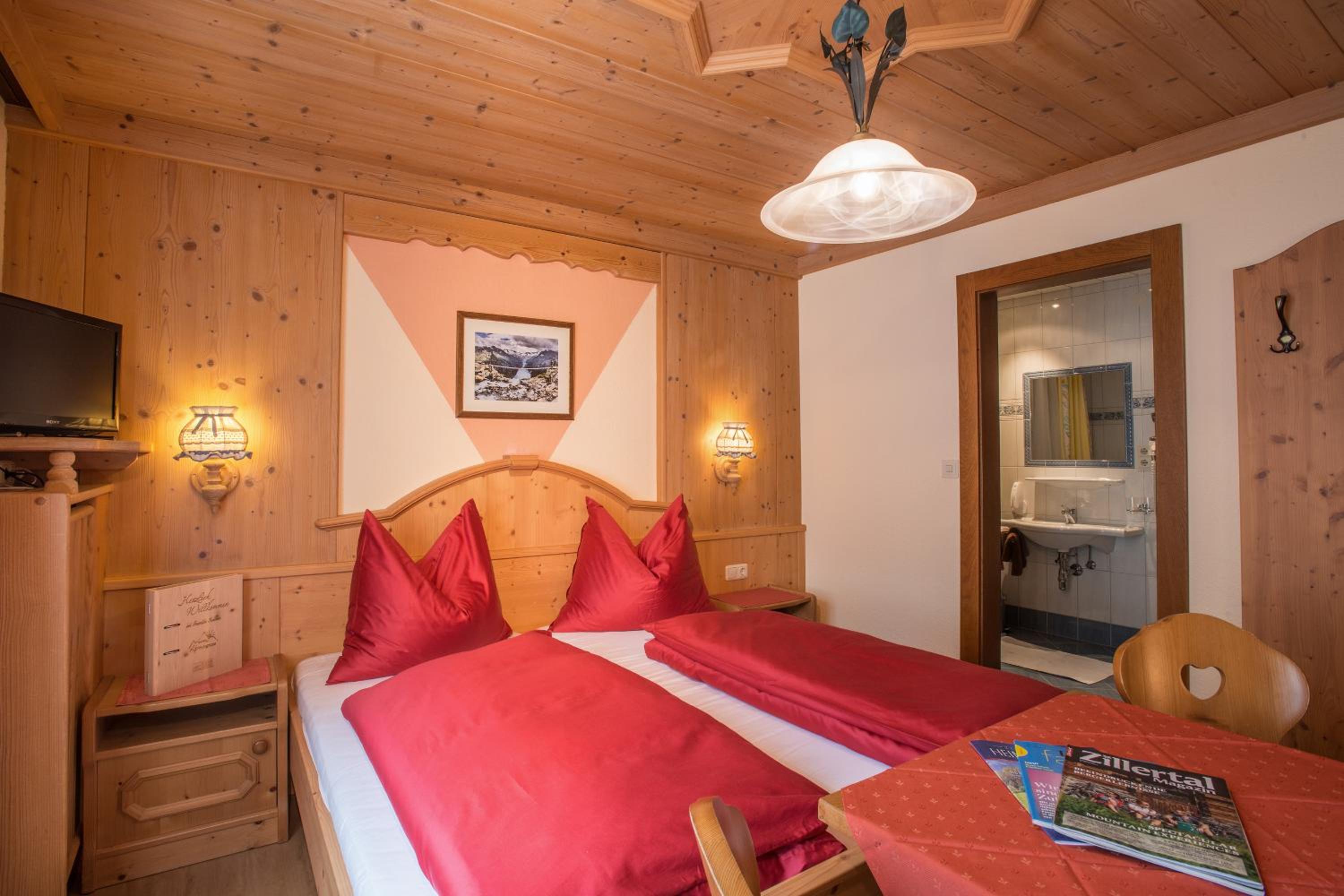 Pension Alpengruss