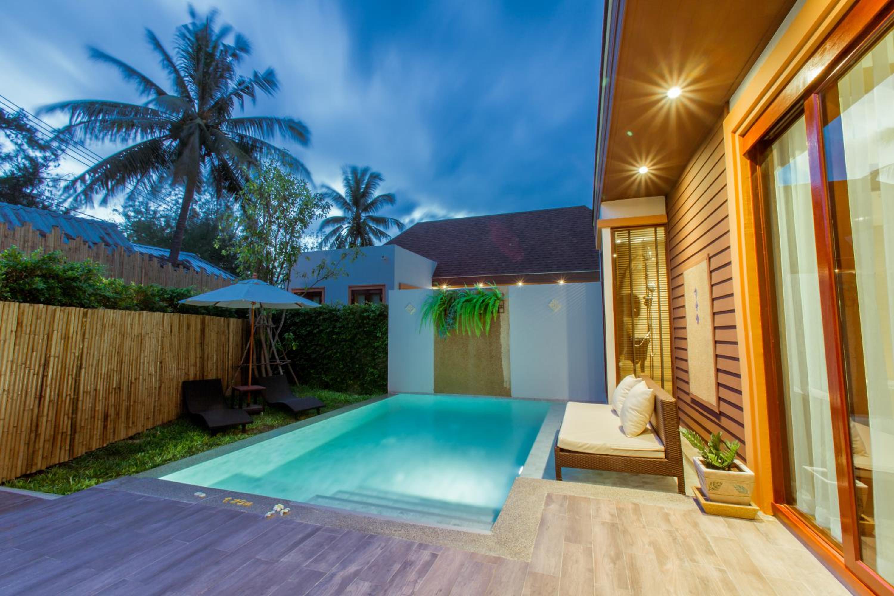 Triple Tree Beach Resort