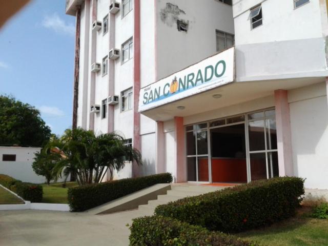 hotel building
