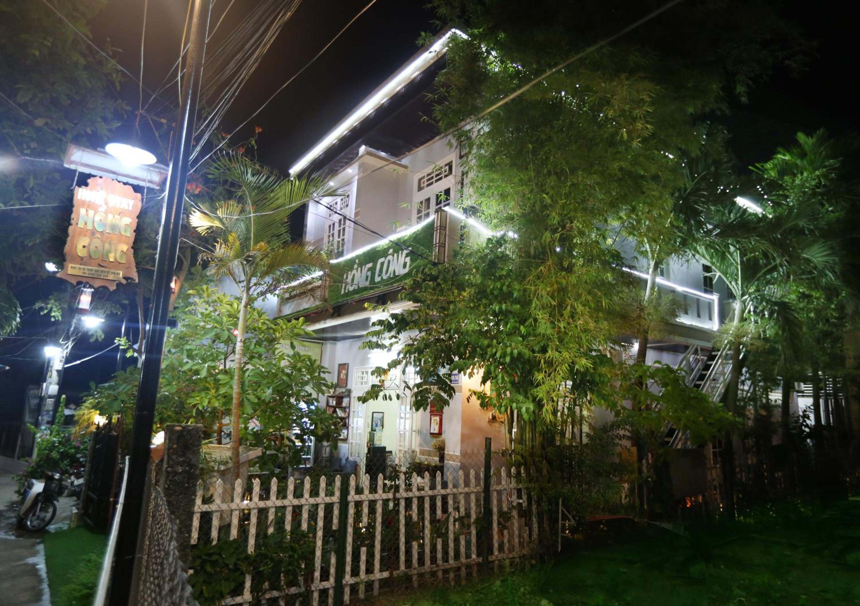 Homestay Hong Cong view 2
