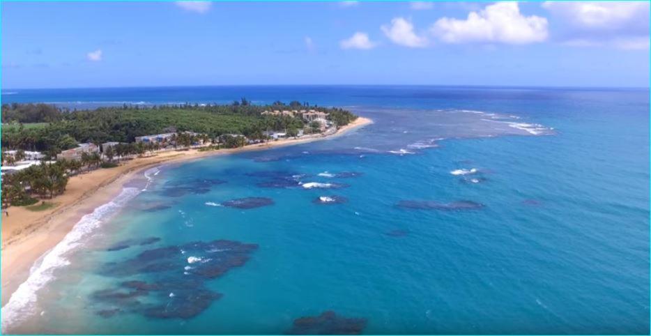 Gorgeous beach front studio with electricity water AC
