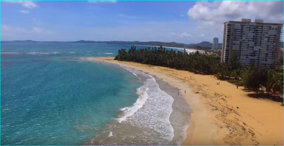 Gorgeous beach front studio with electricity water AC