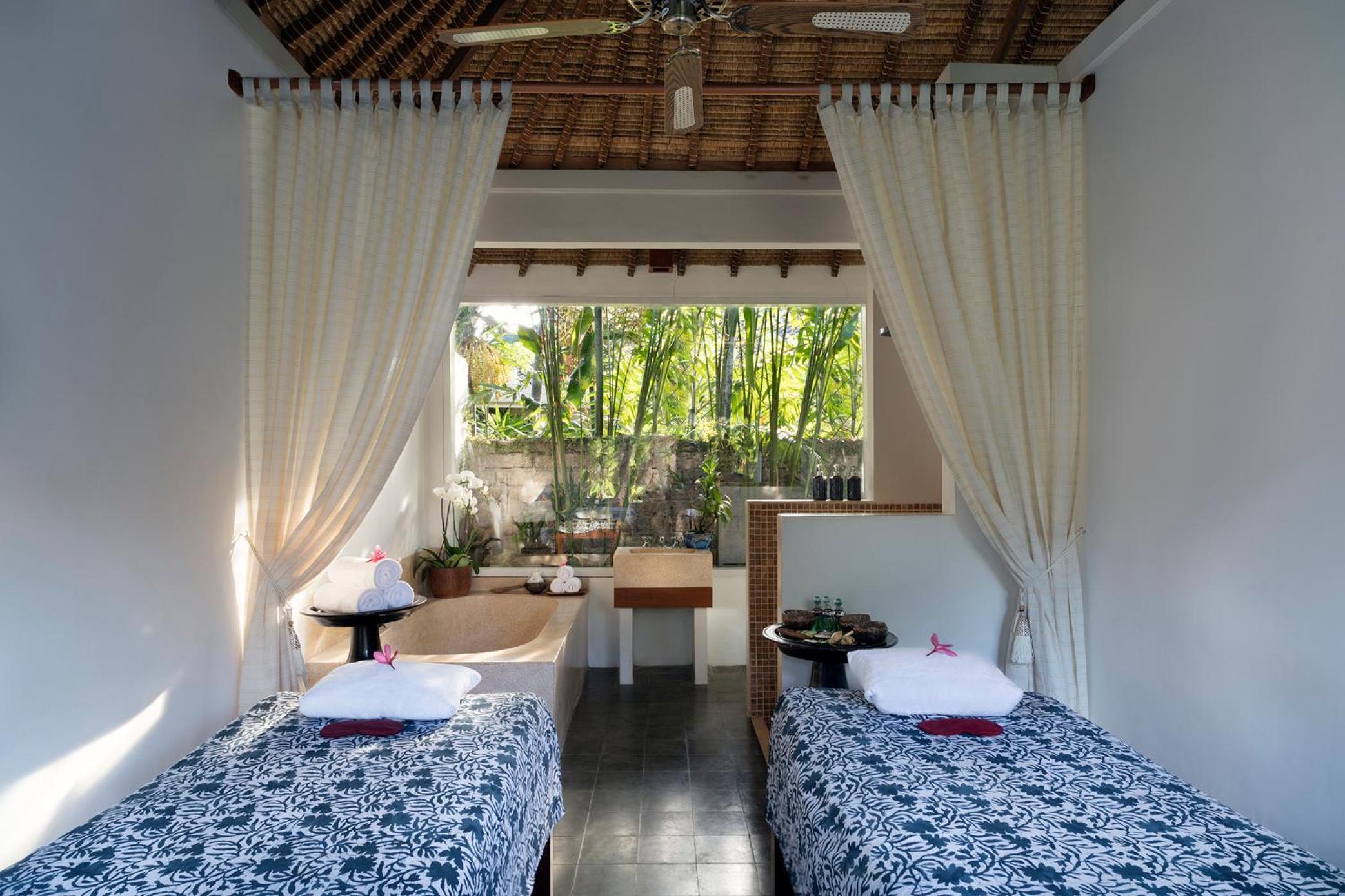 spa & wellness