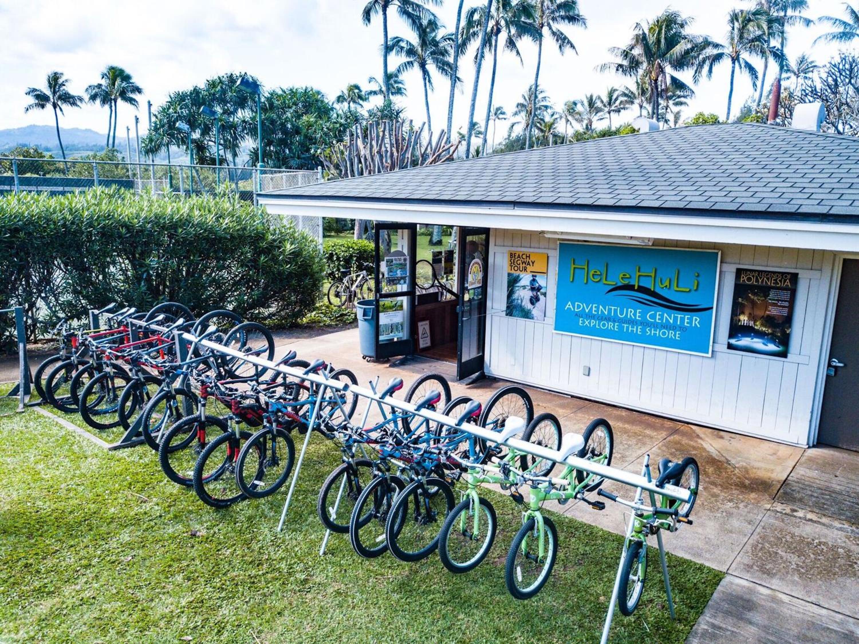 activities & amenities
