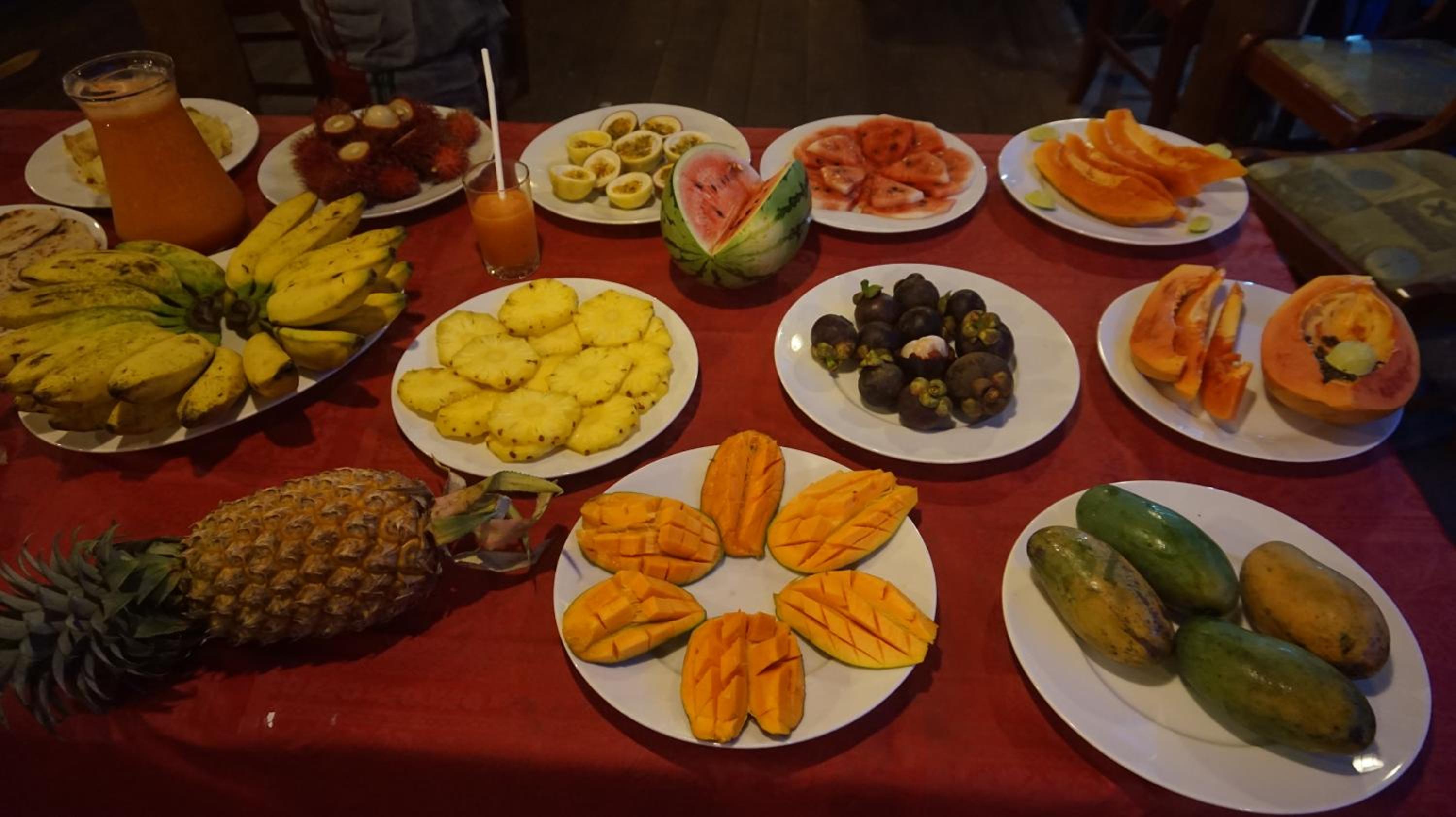 Hotel Mango Garden