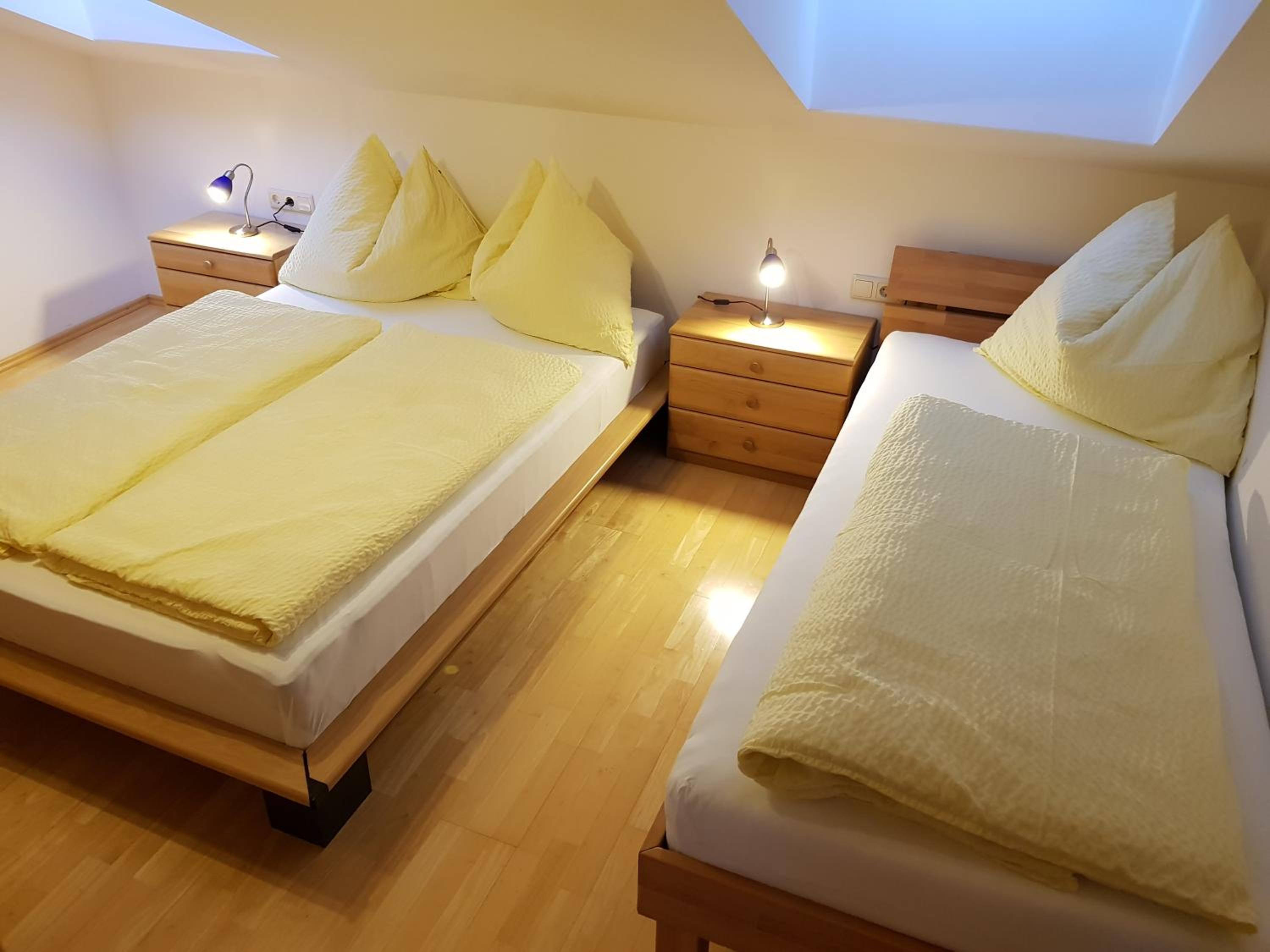 Ferienwohnung Lenz