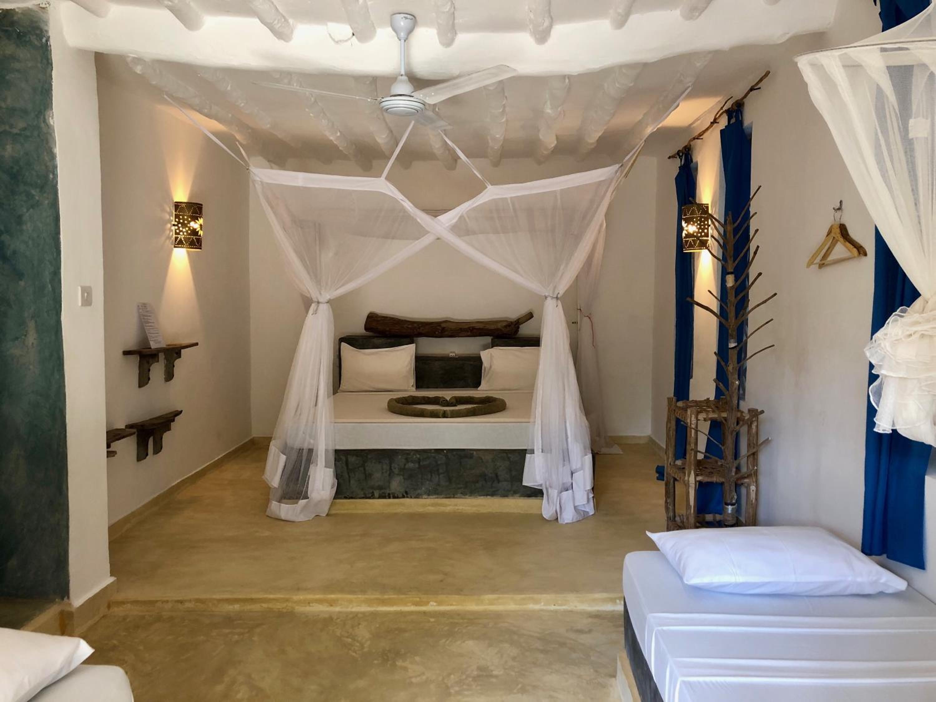 Zanzistar Lodge