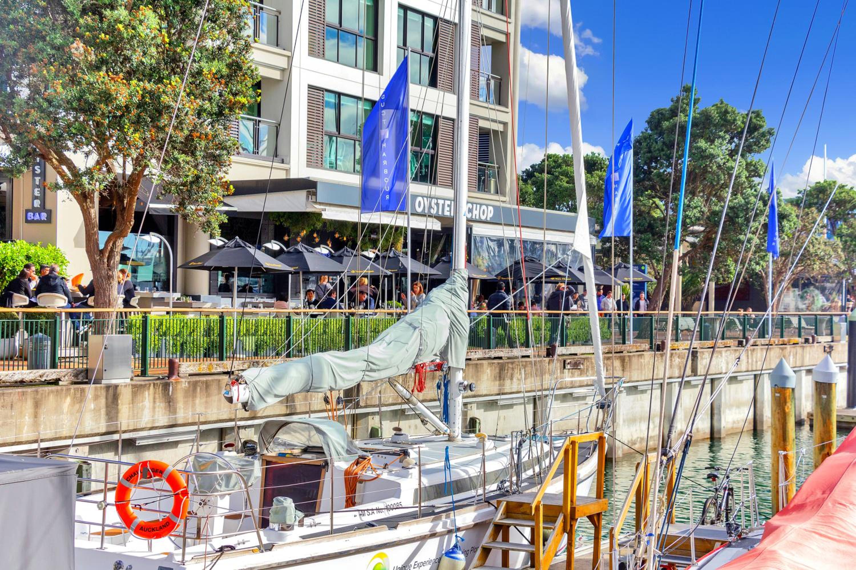 Princes Wharf Boutique Apartments