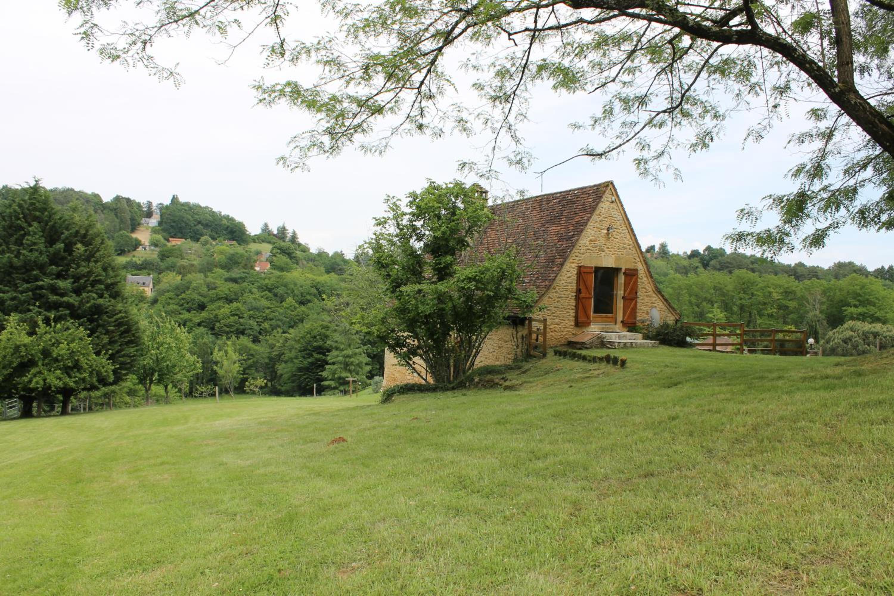 Gite Introvigne Sarlat