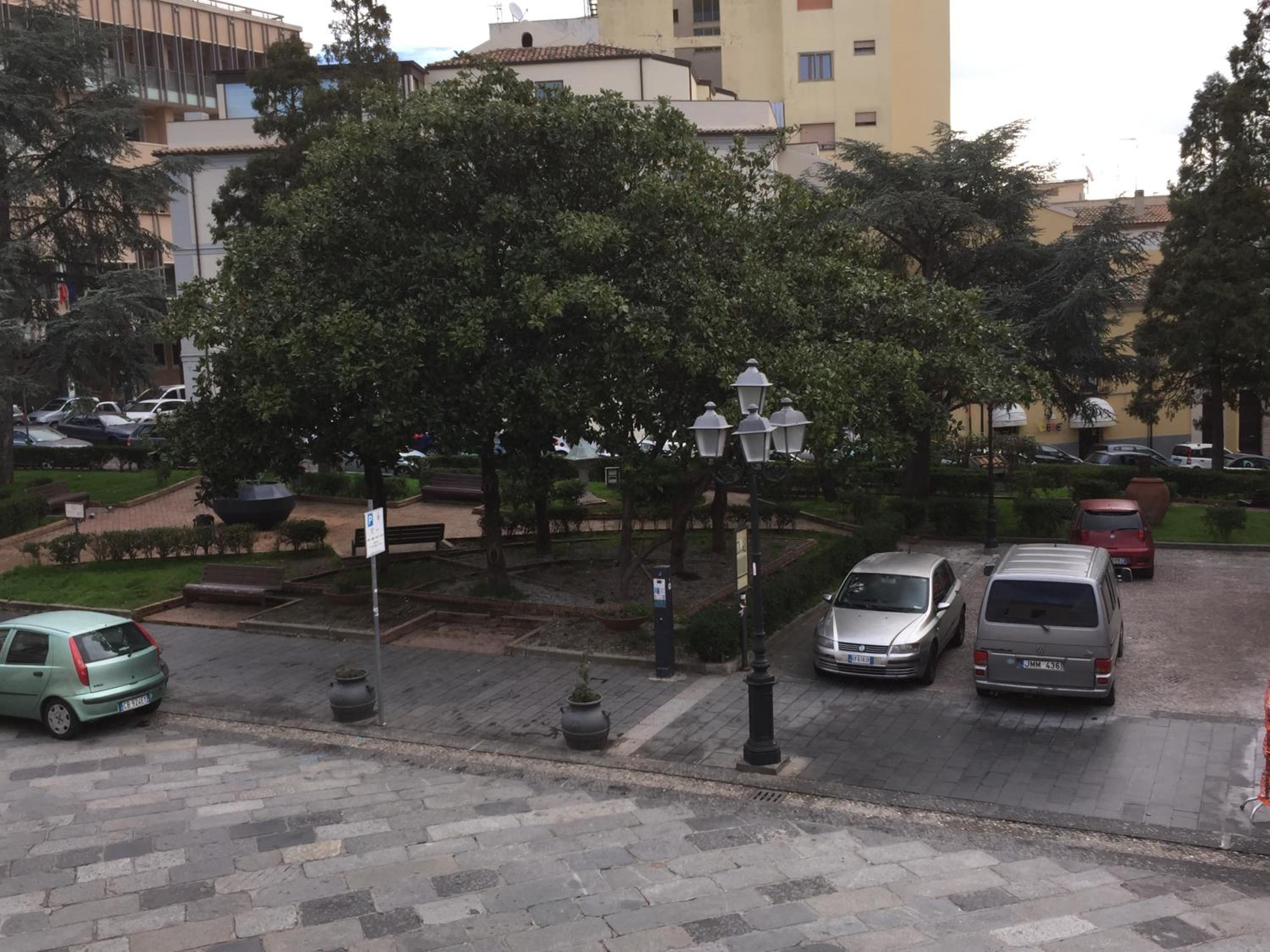 parking