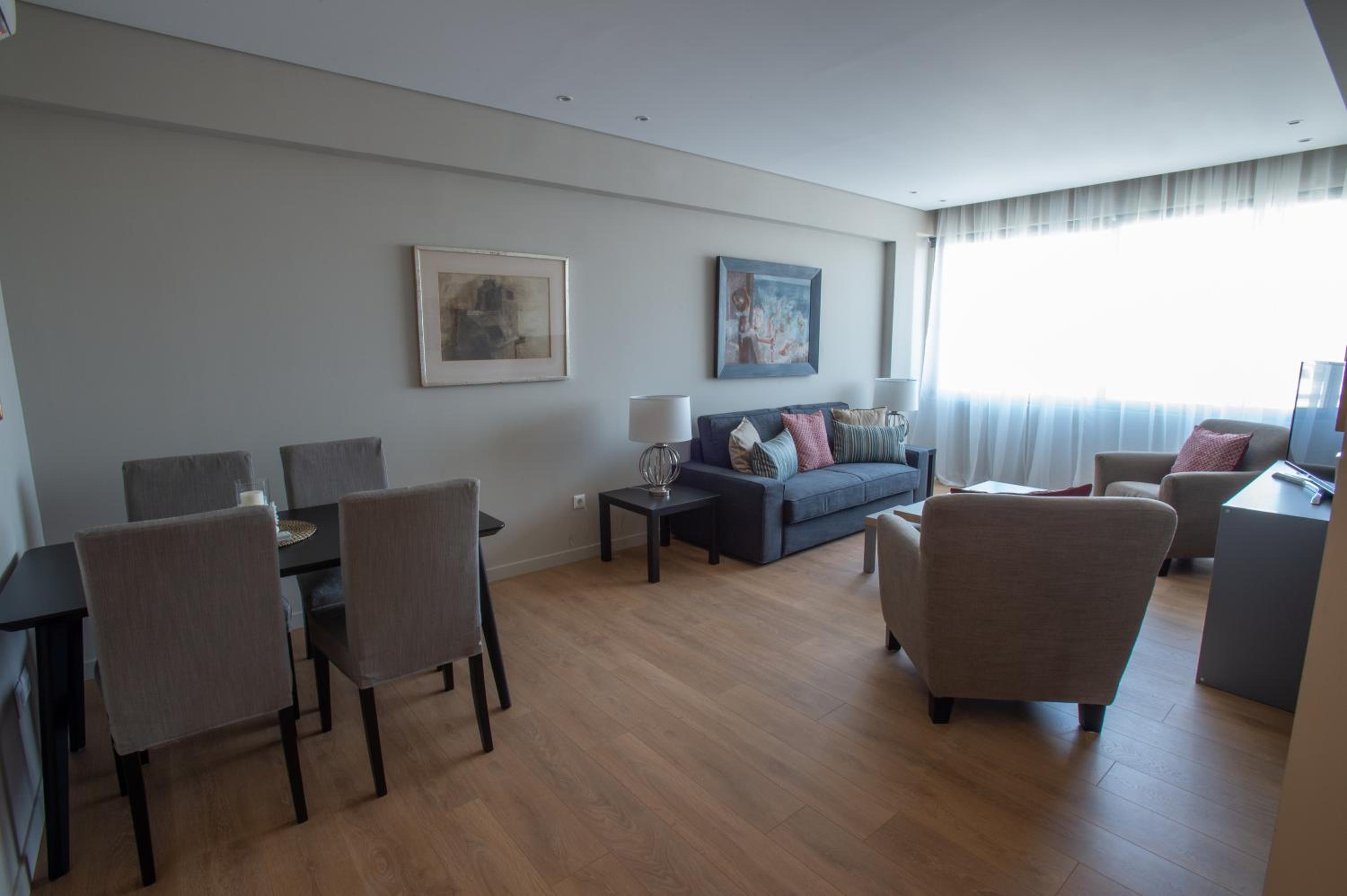 Athens Center Panoramic Flats
