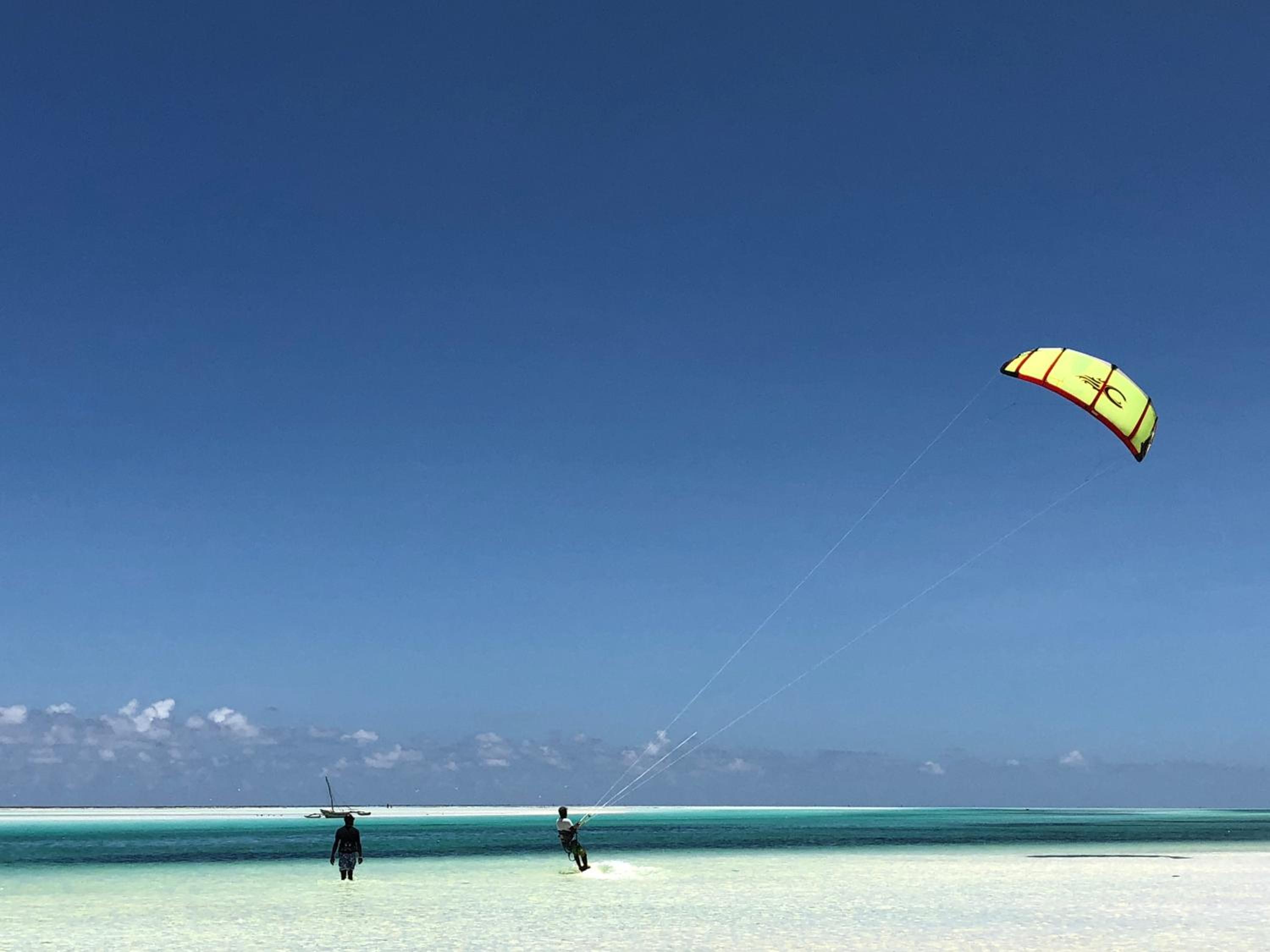Zanzistar Lodge