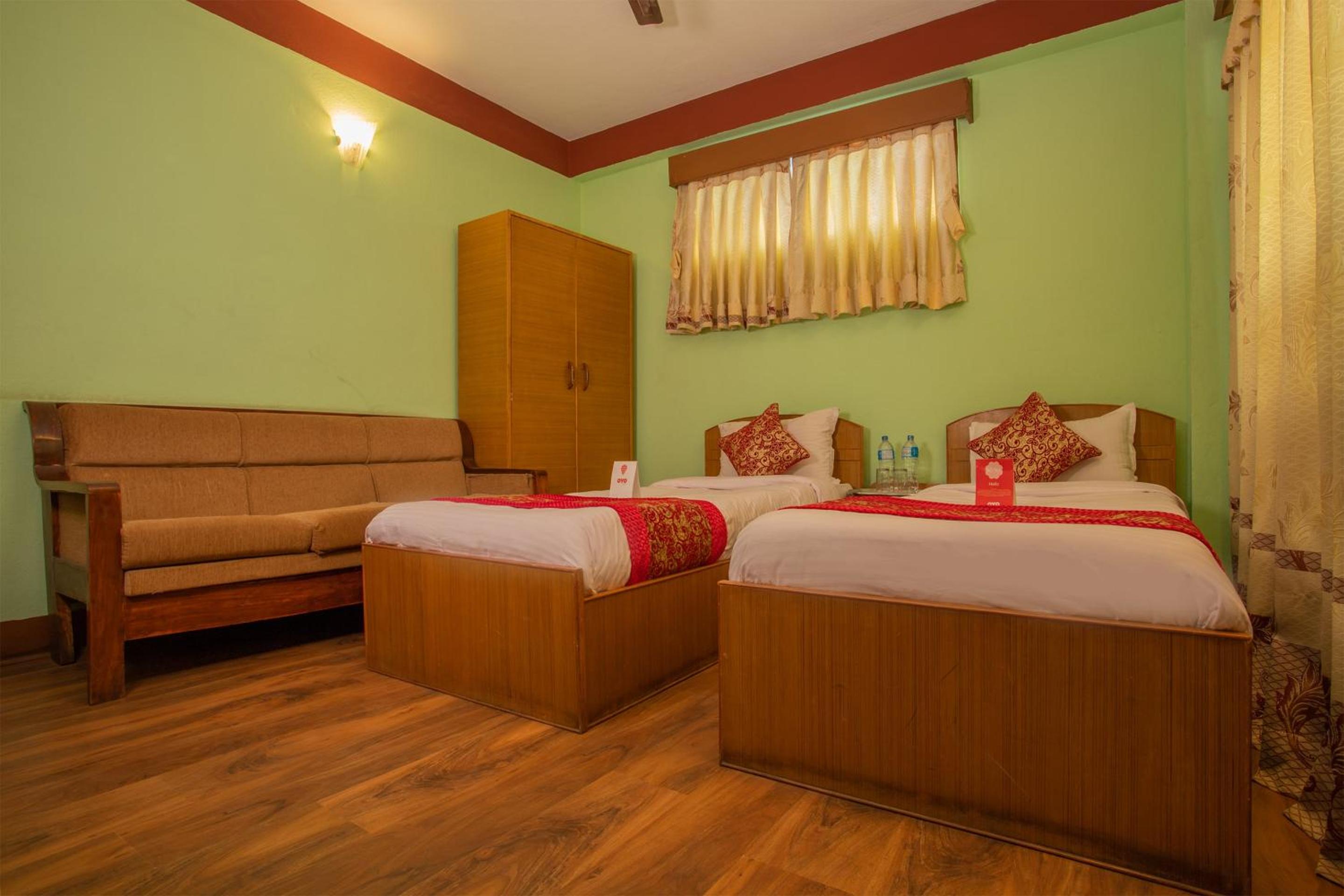 Hotel Green Orchid