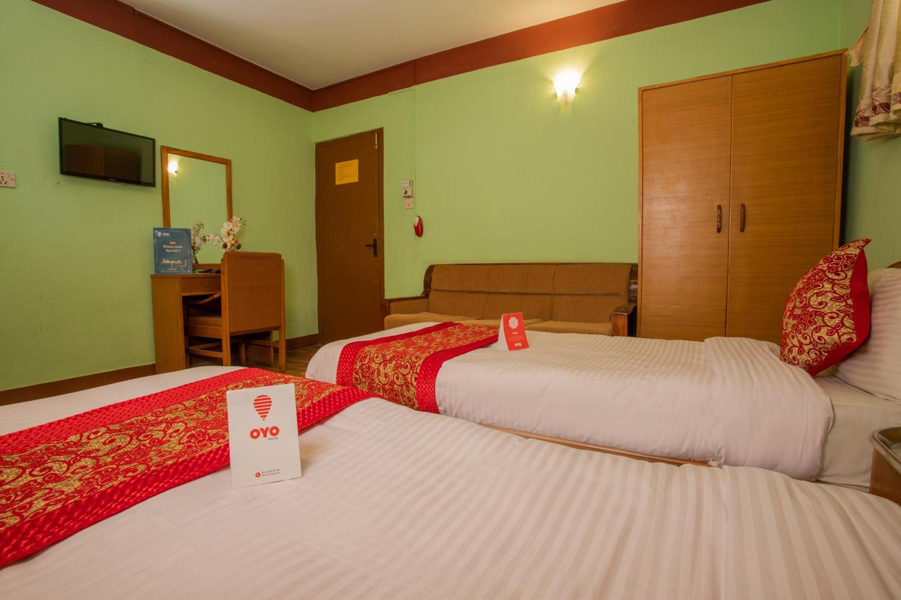 Hotel Green Orchid