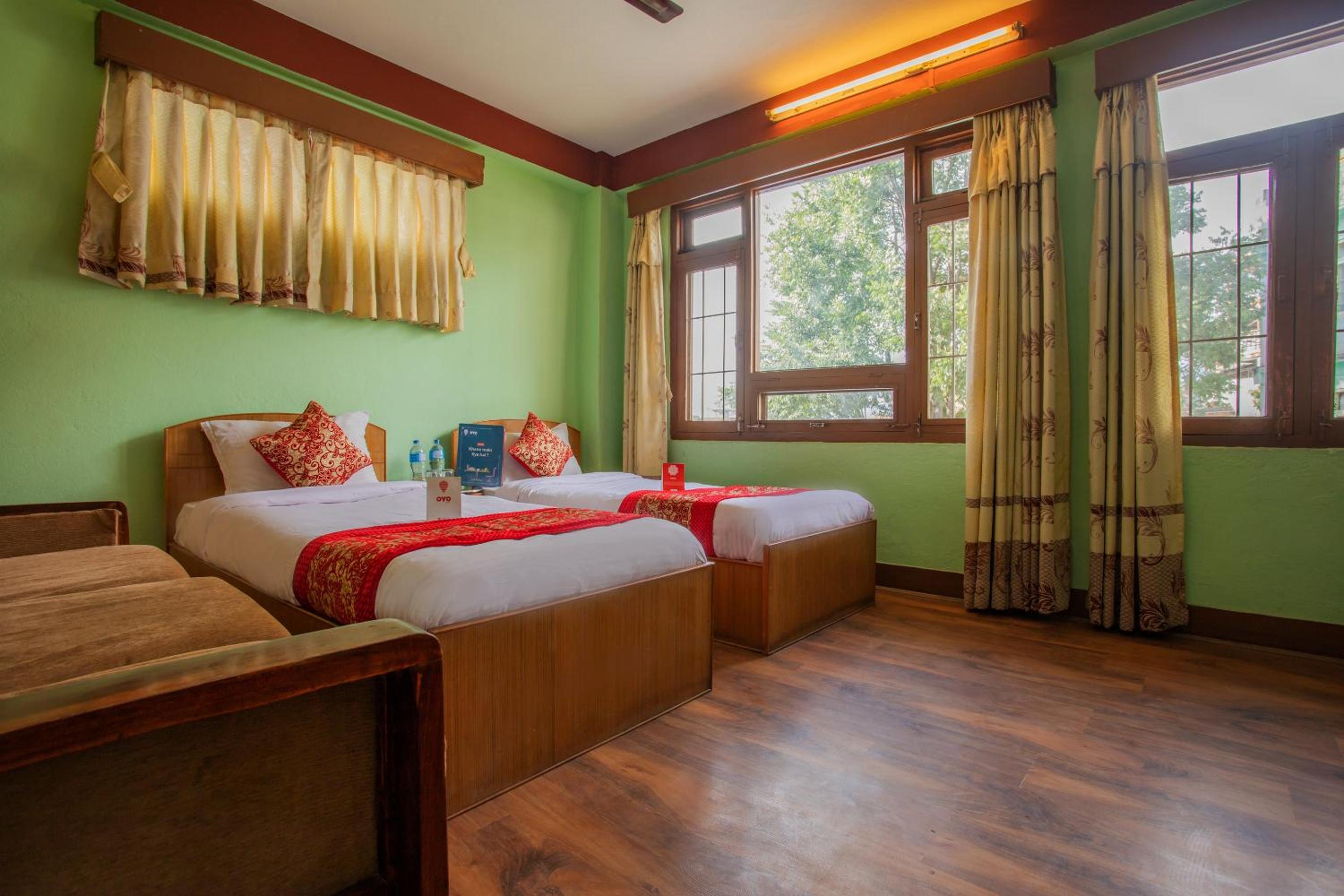 Hotel Green Orchid
