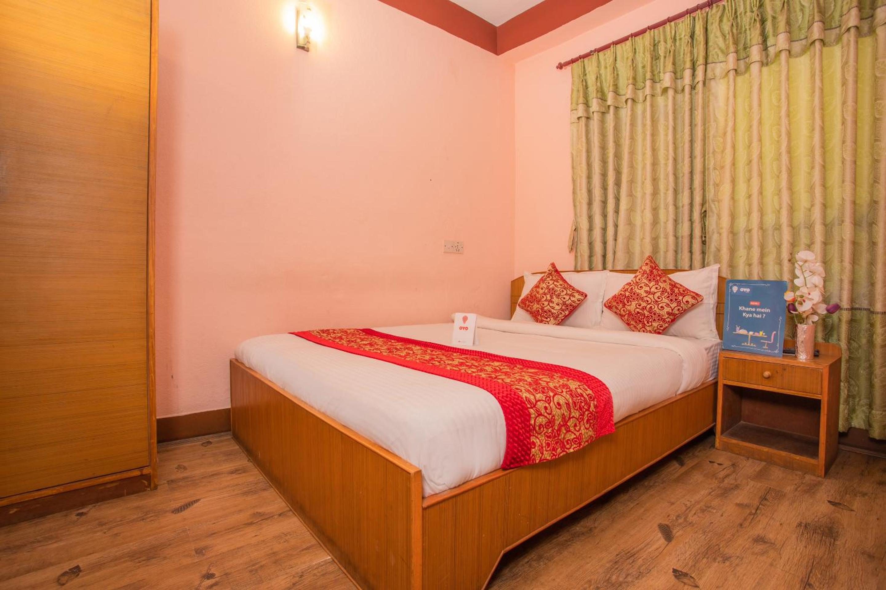 Hotel Green Orchid