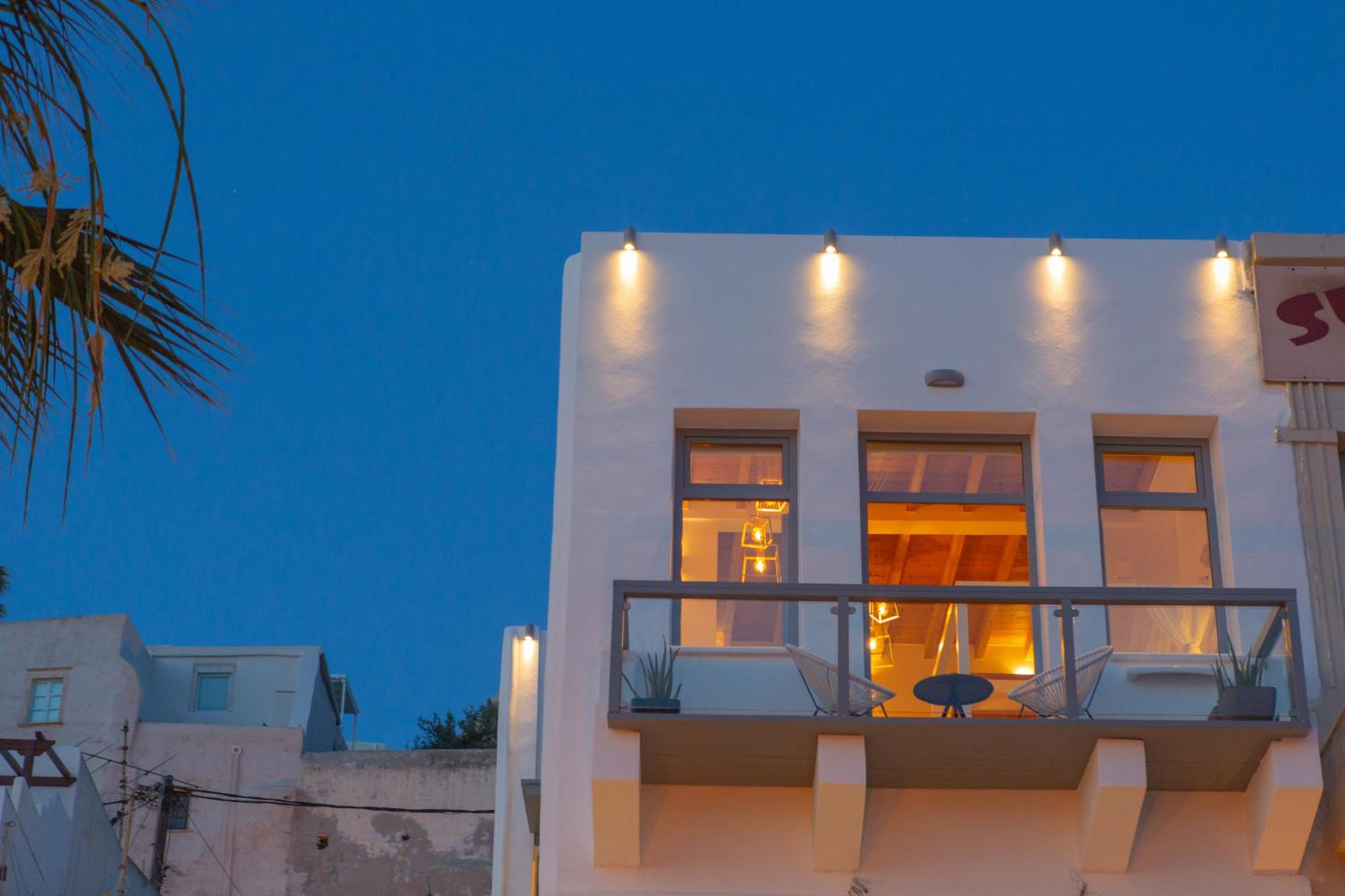 Naxos Riviera Suites view 3