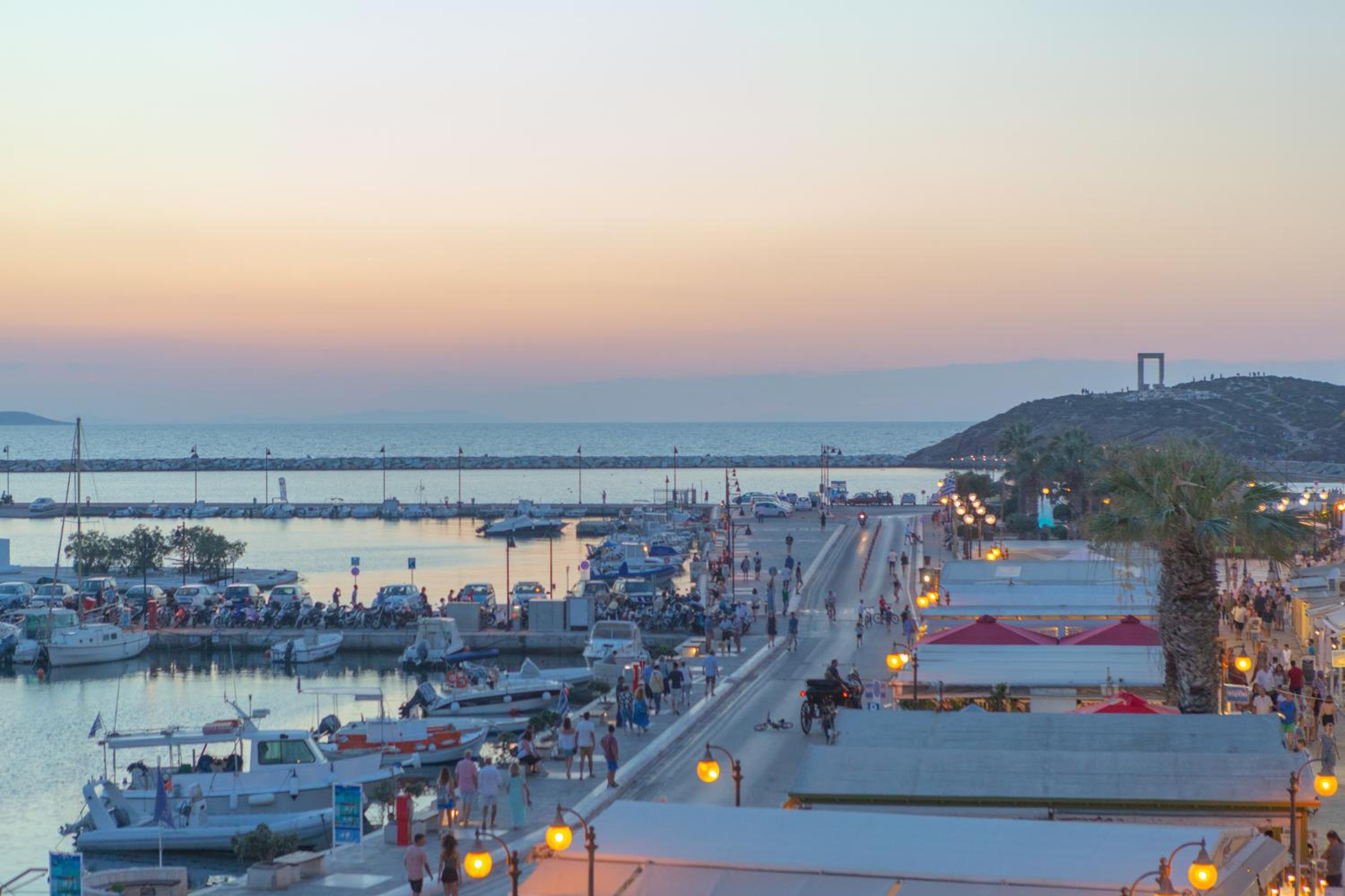 Naxos Riviera Suites view 4