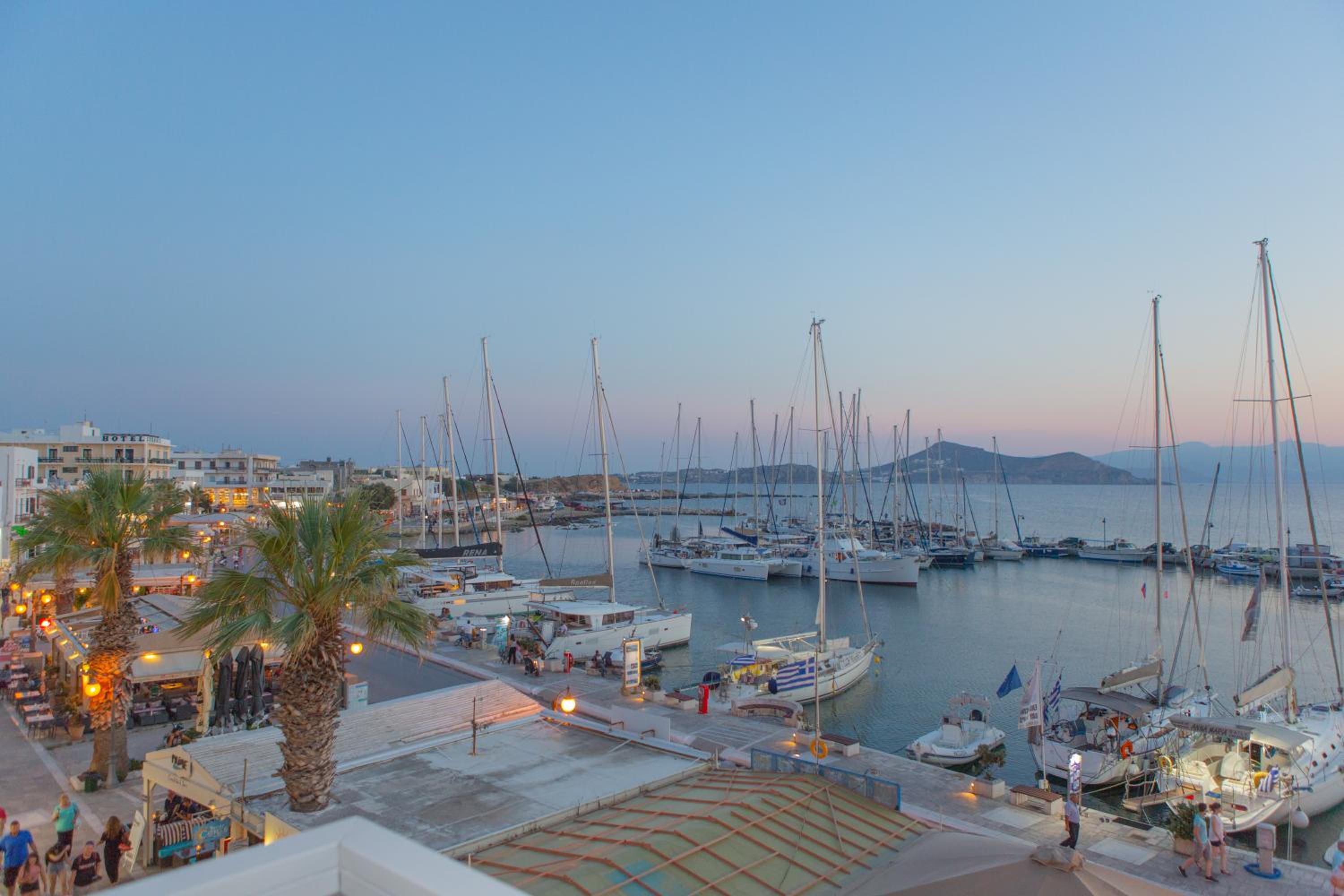 Naxos Riviera Suites view 5