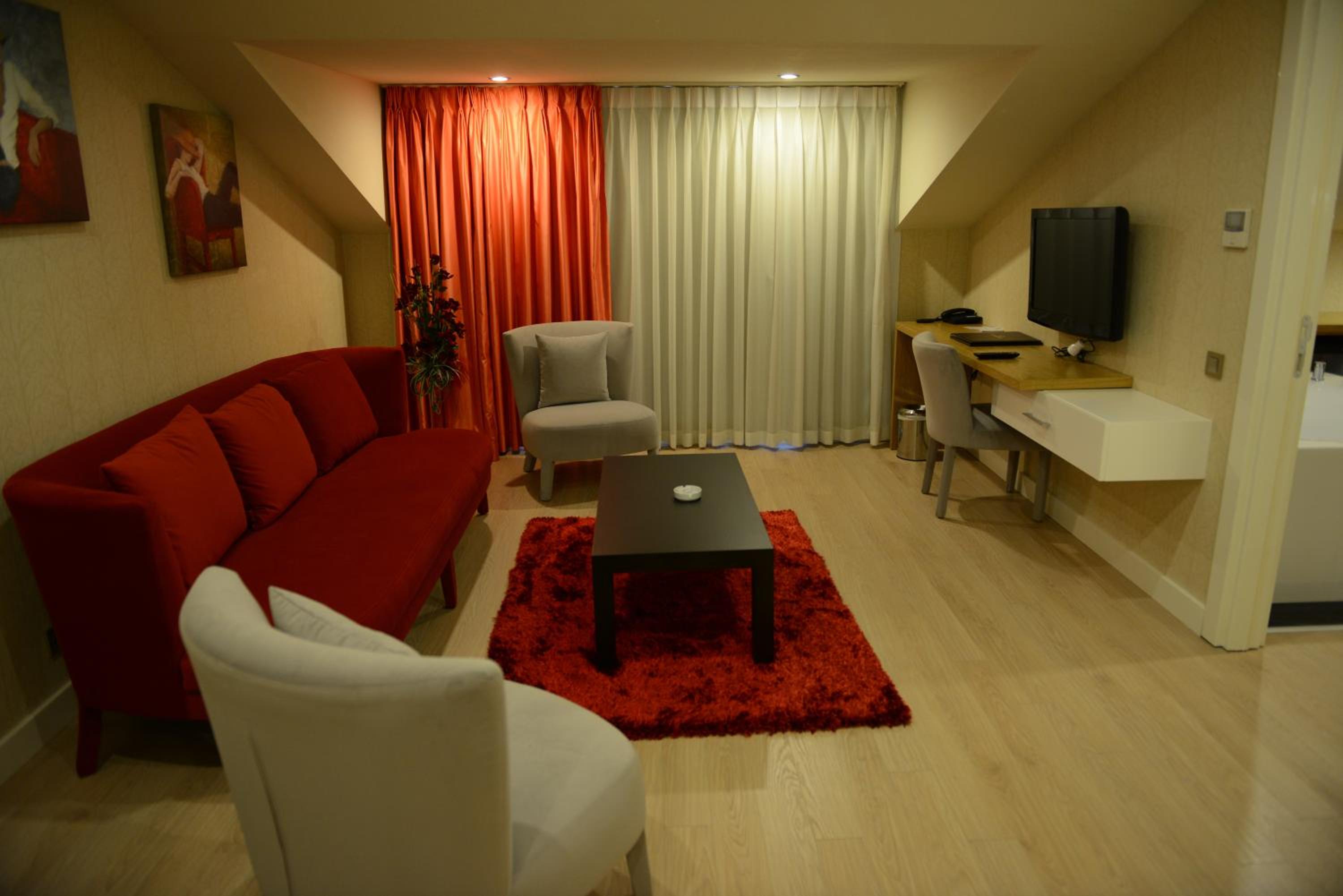 Adana Plaza Otel - Image 8