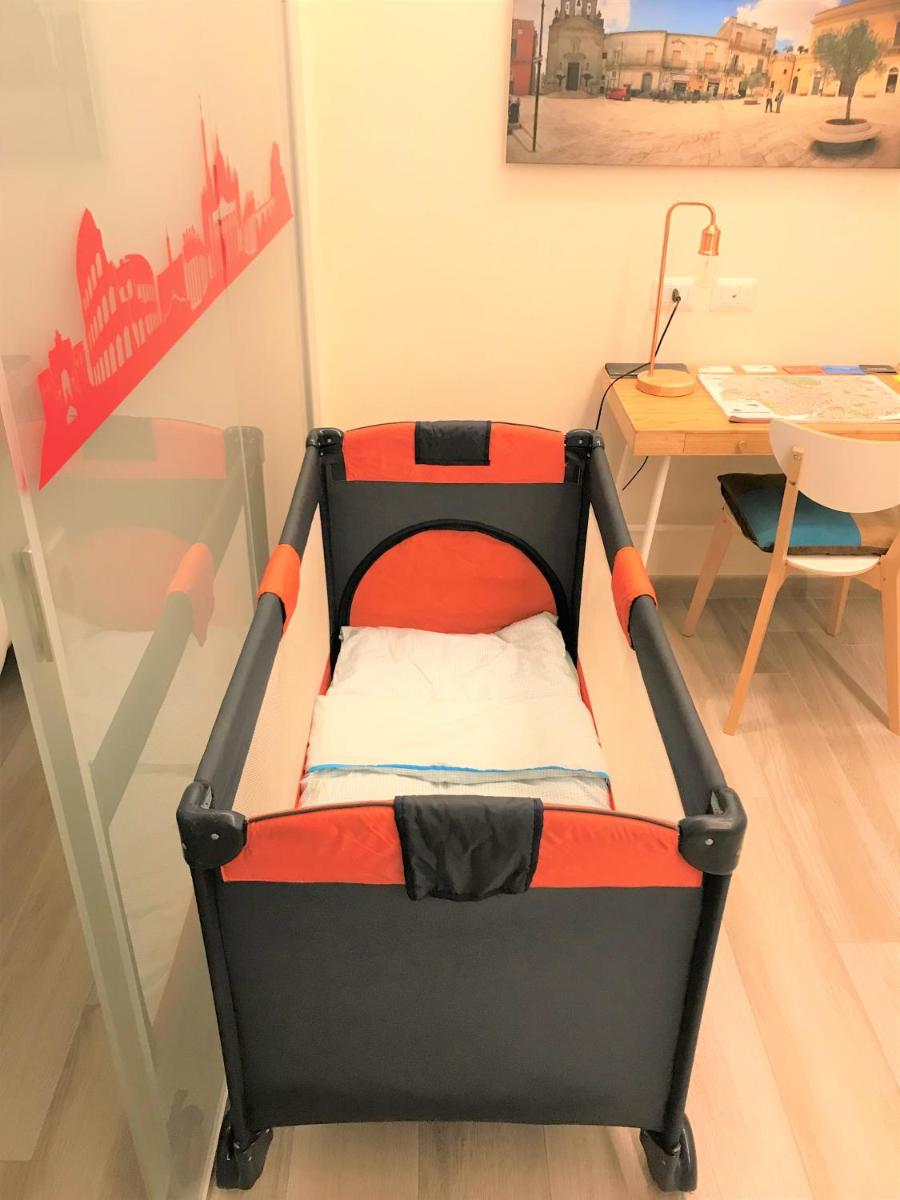 Fornacino Apartment