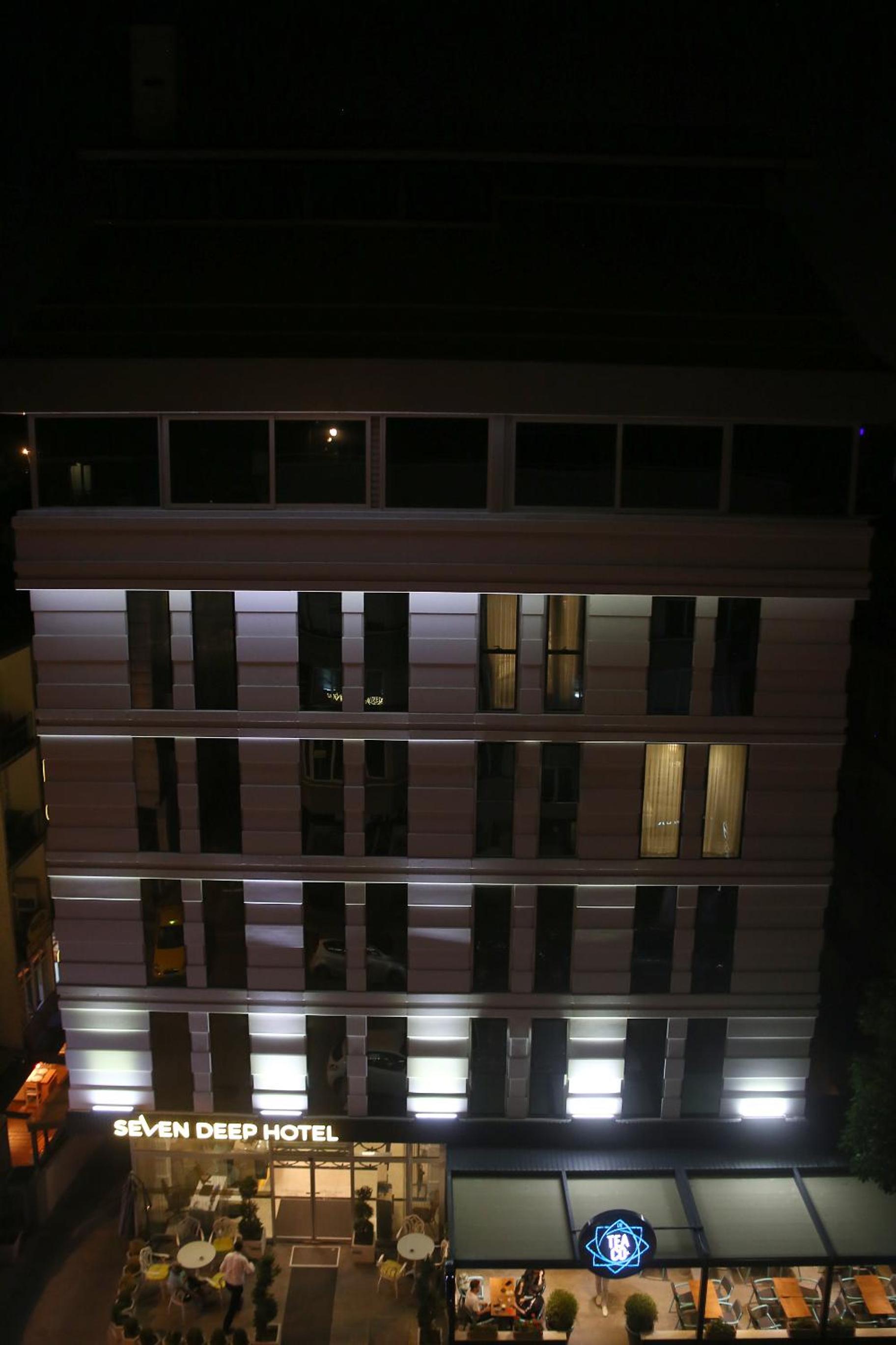 Seven Deep Otel - Image 96