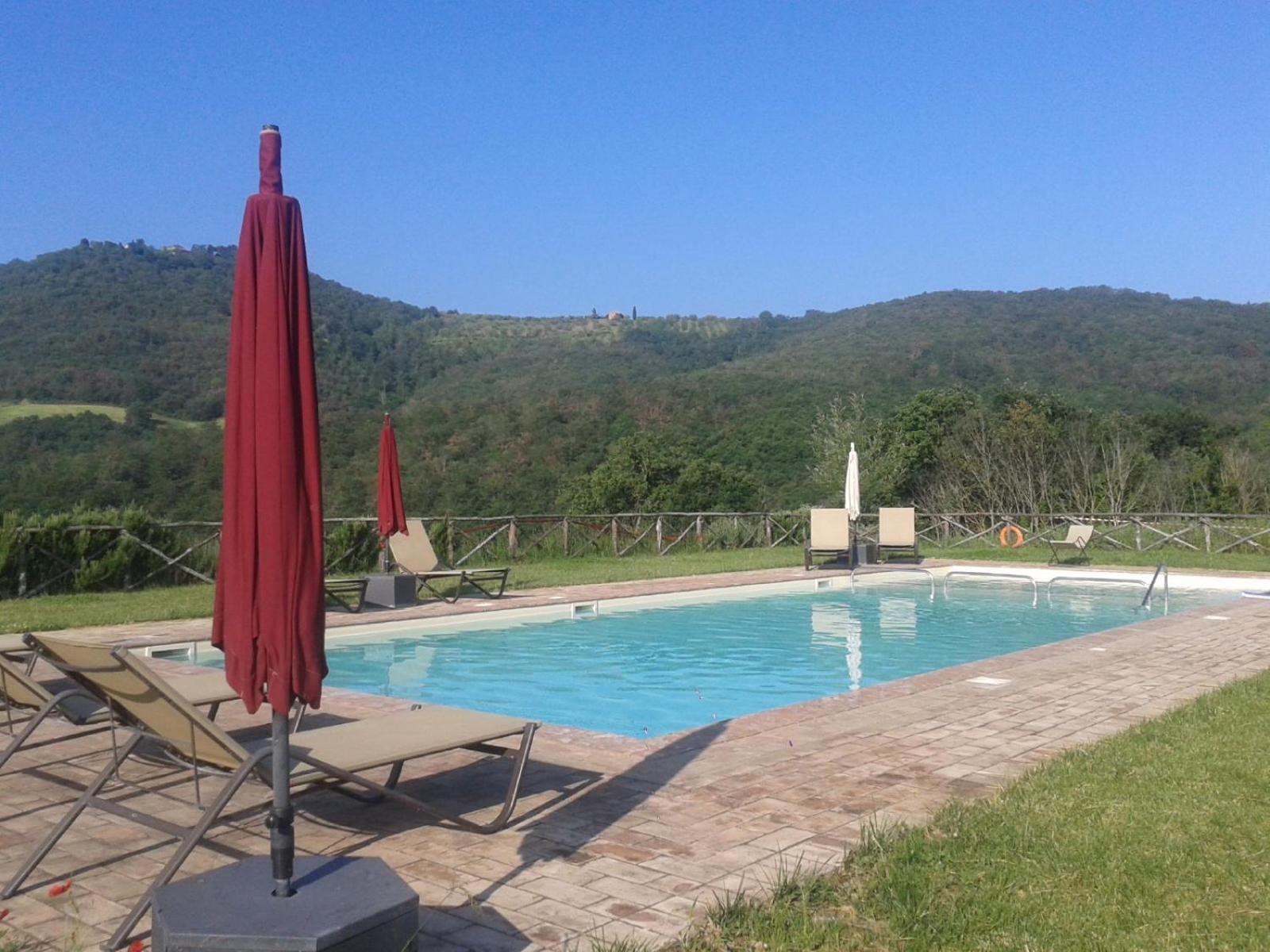 I Casali Di Colle San Paolo view 5