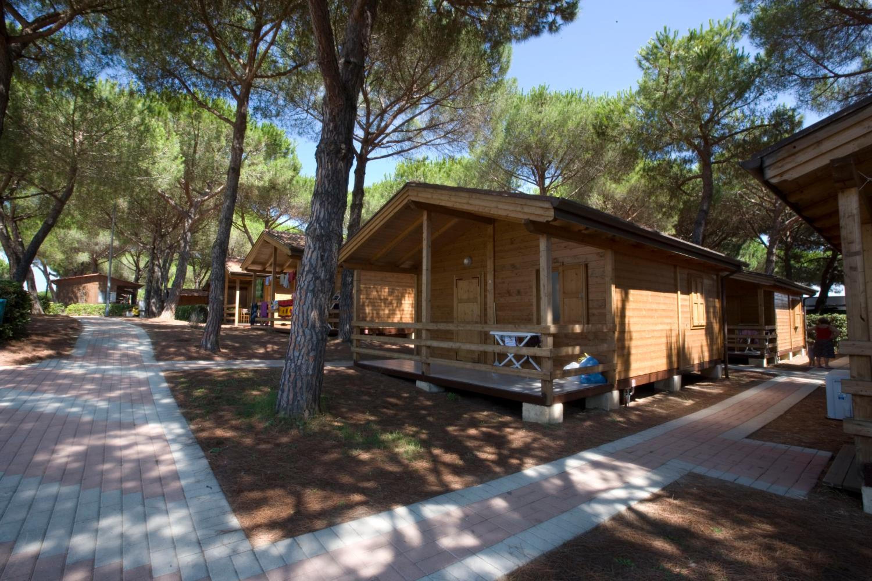 Camping Village Africa