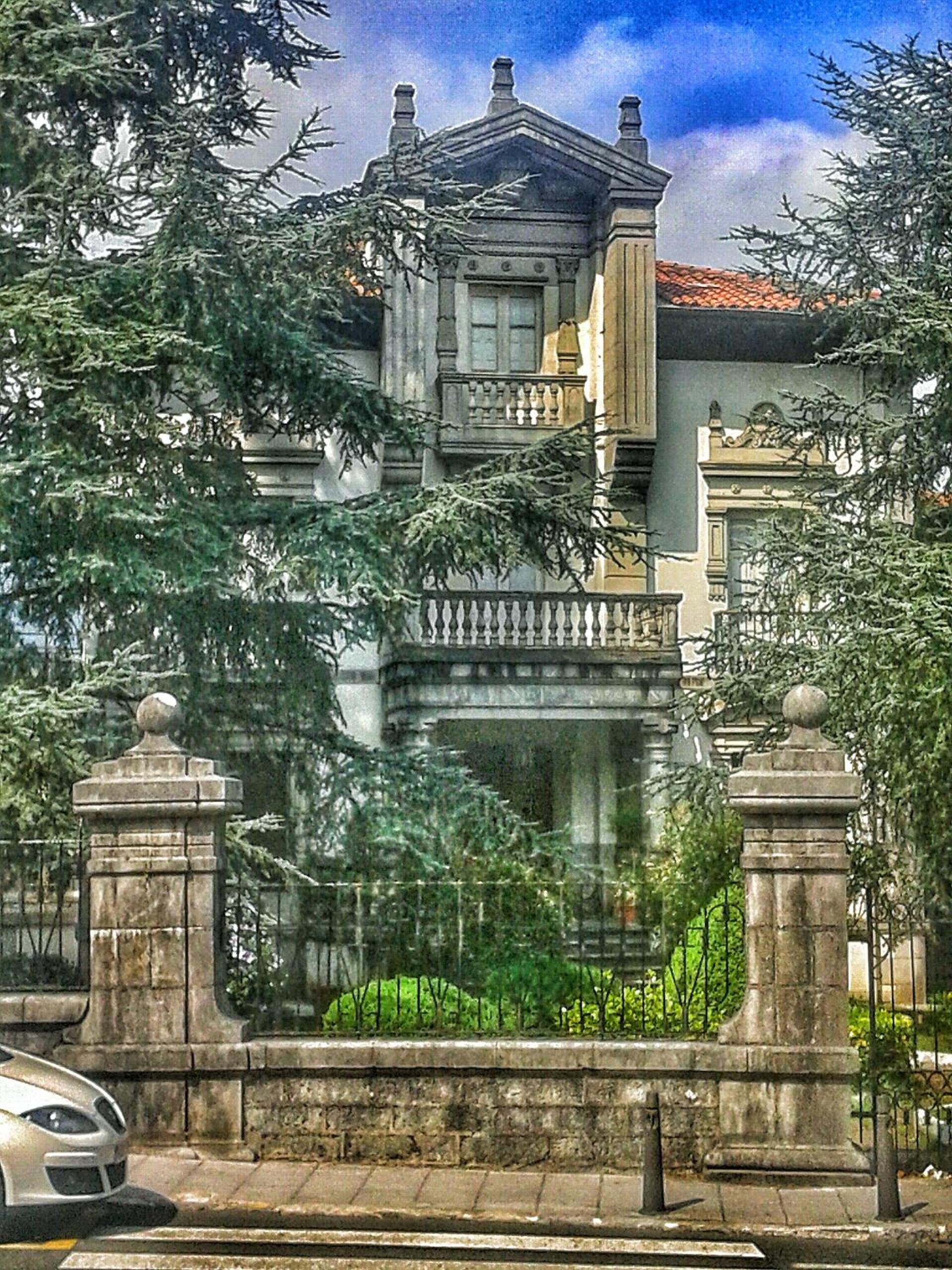 building
