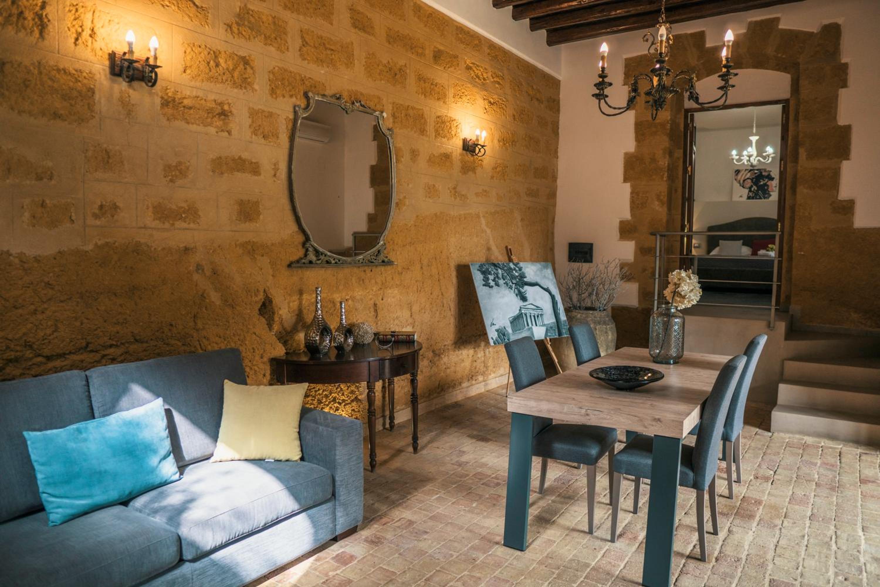 Villa La Lumia B&B Suites & Apartments