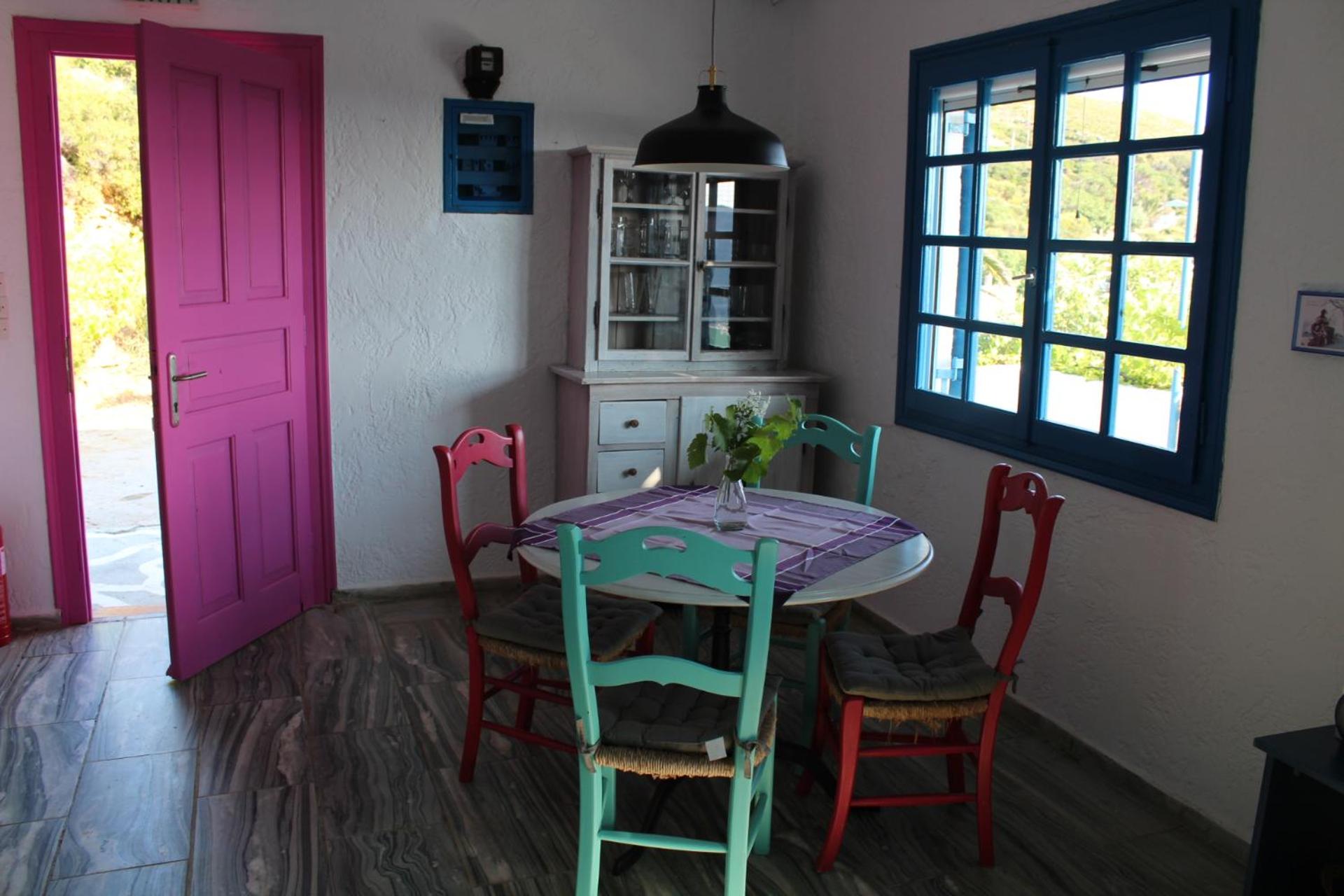 Villette Adonis Andros view 2