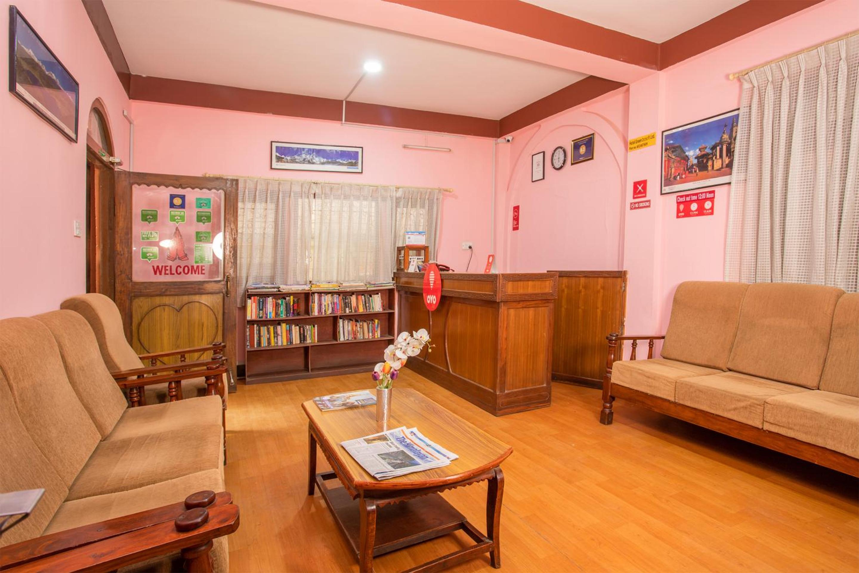 Hotel Green Orchid