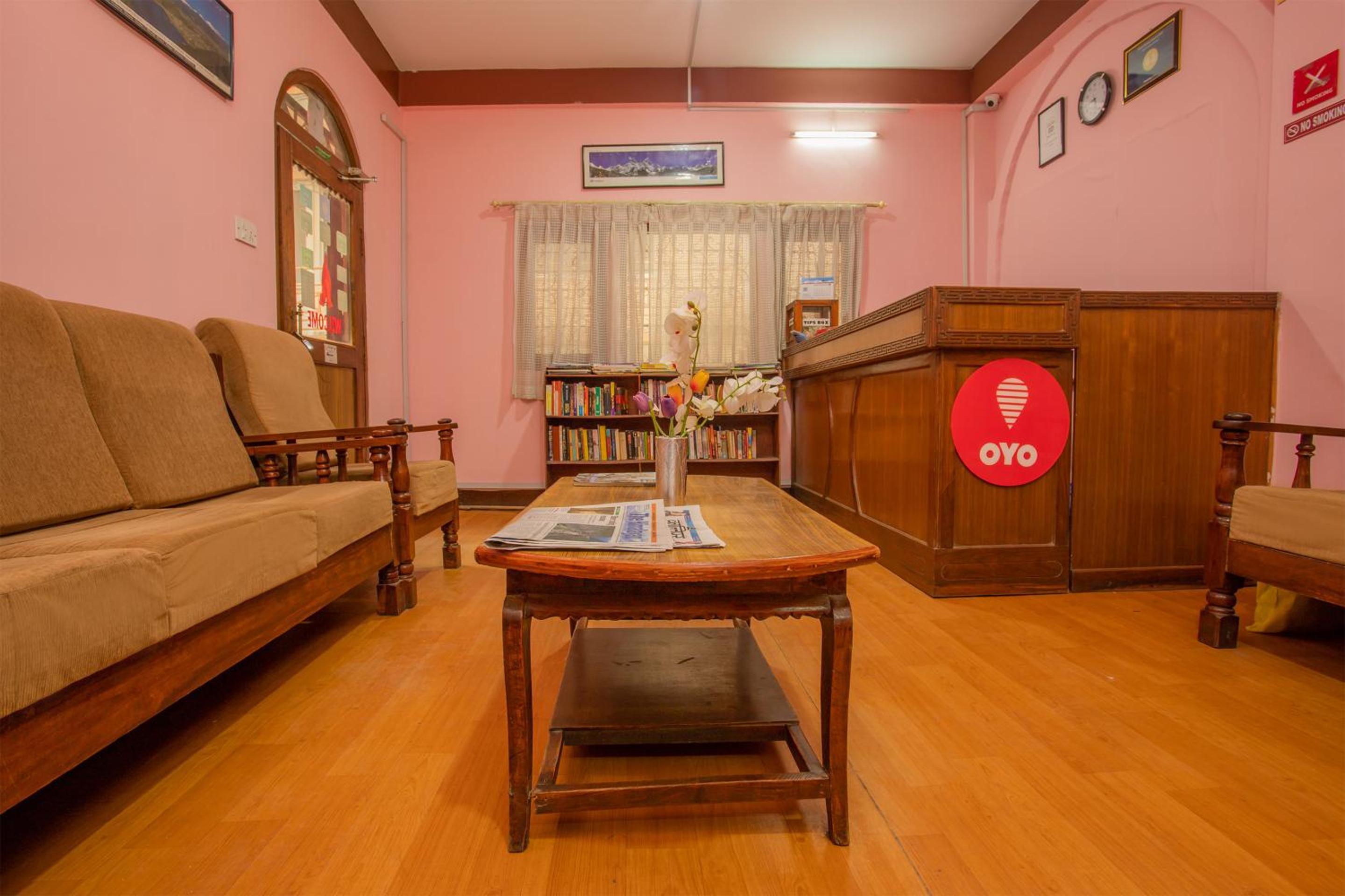 Hotel Green Orchid