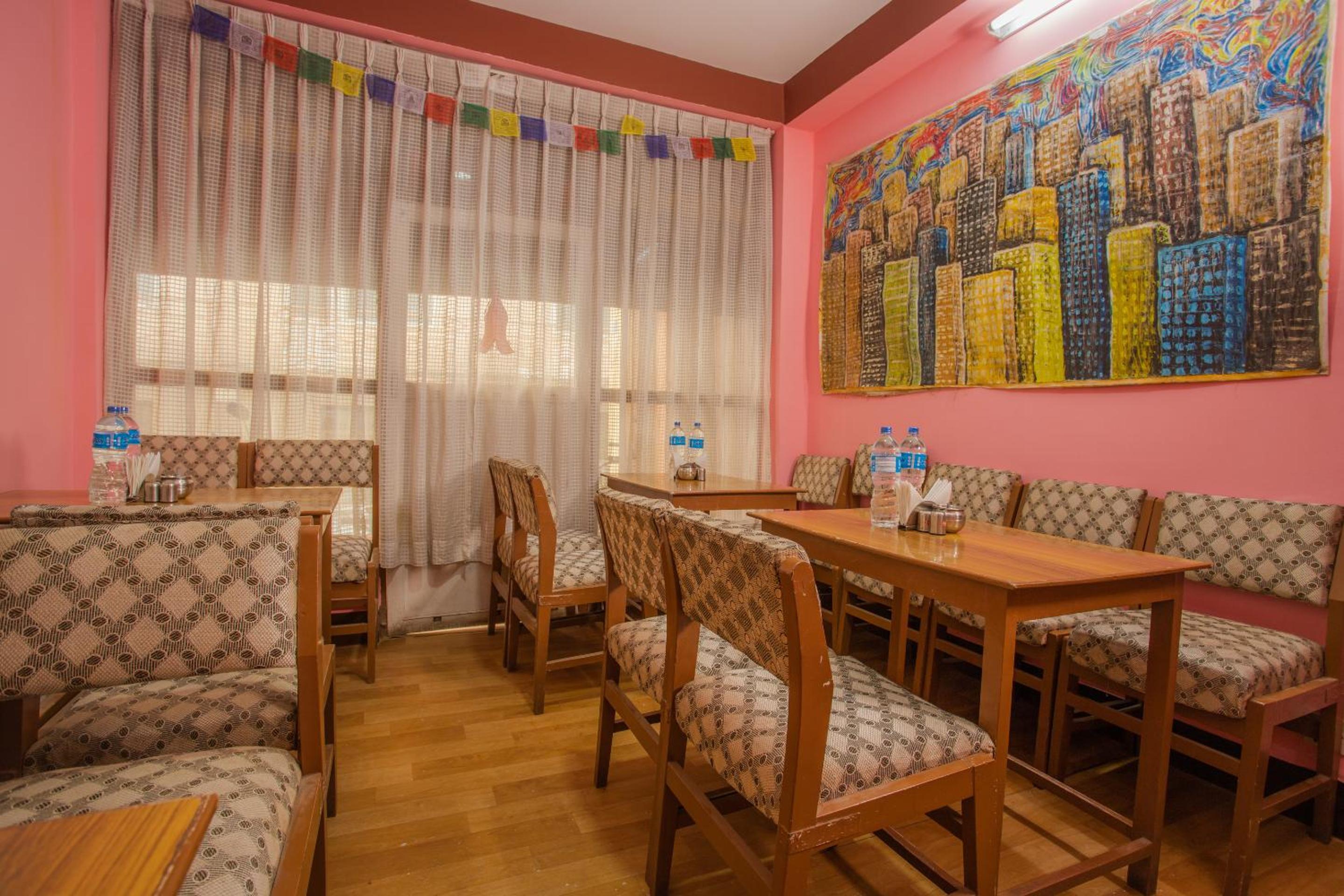 Hotel Green Orchid