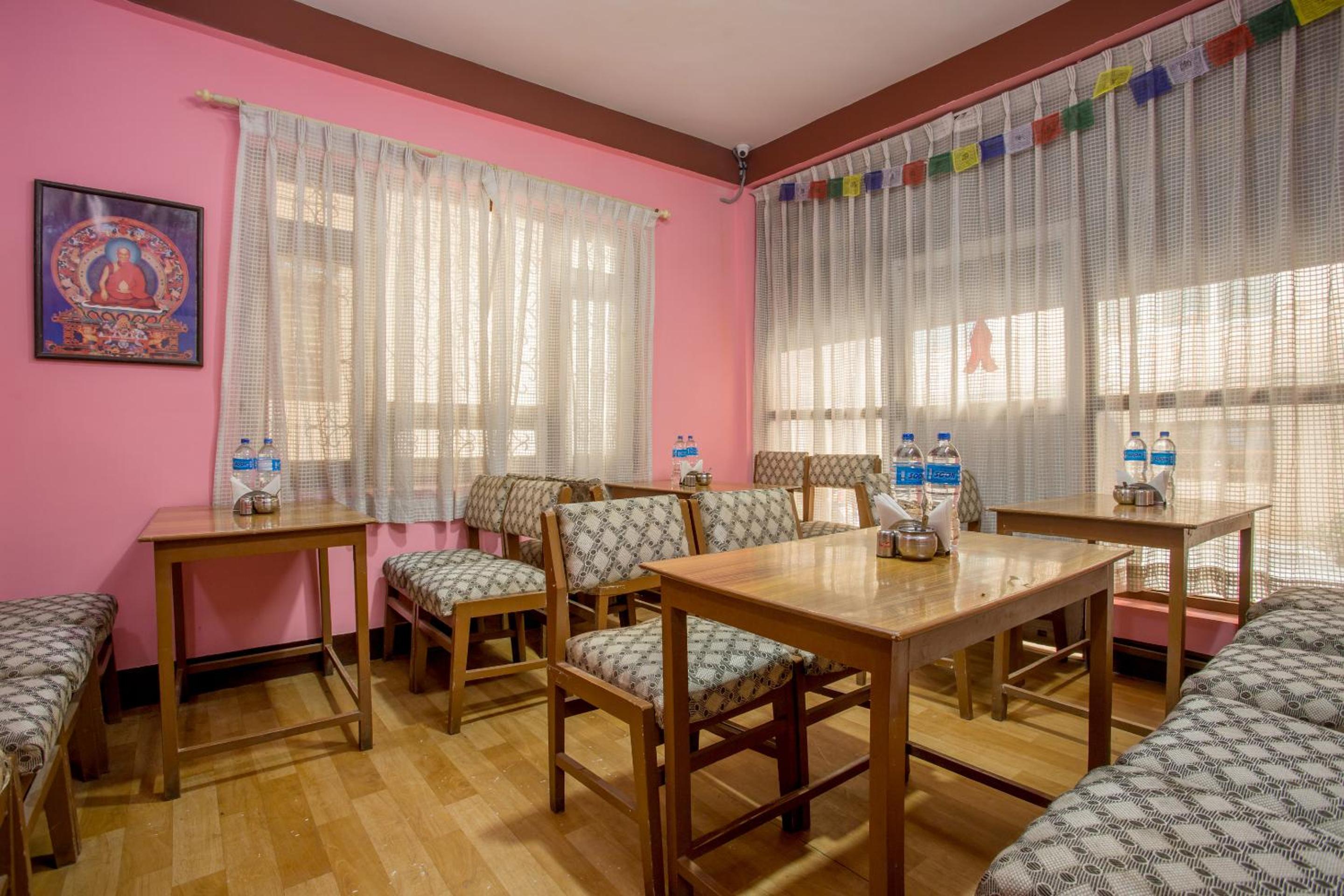 Hotel Green Orchid