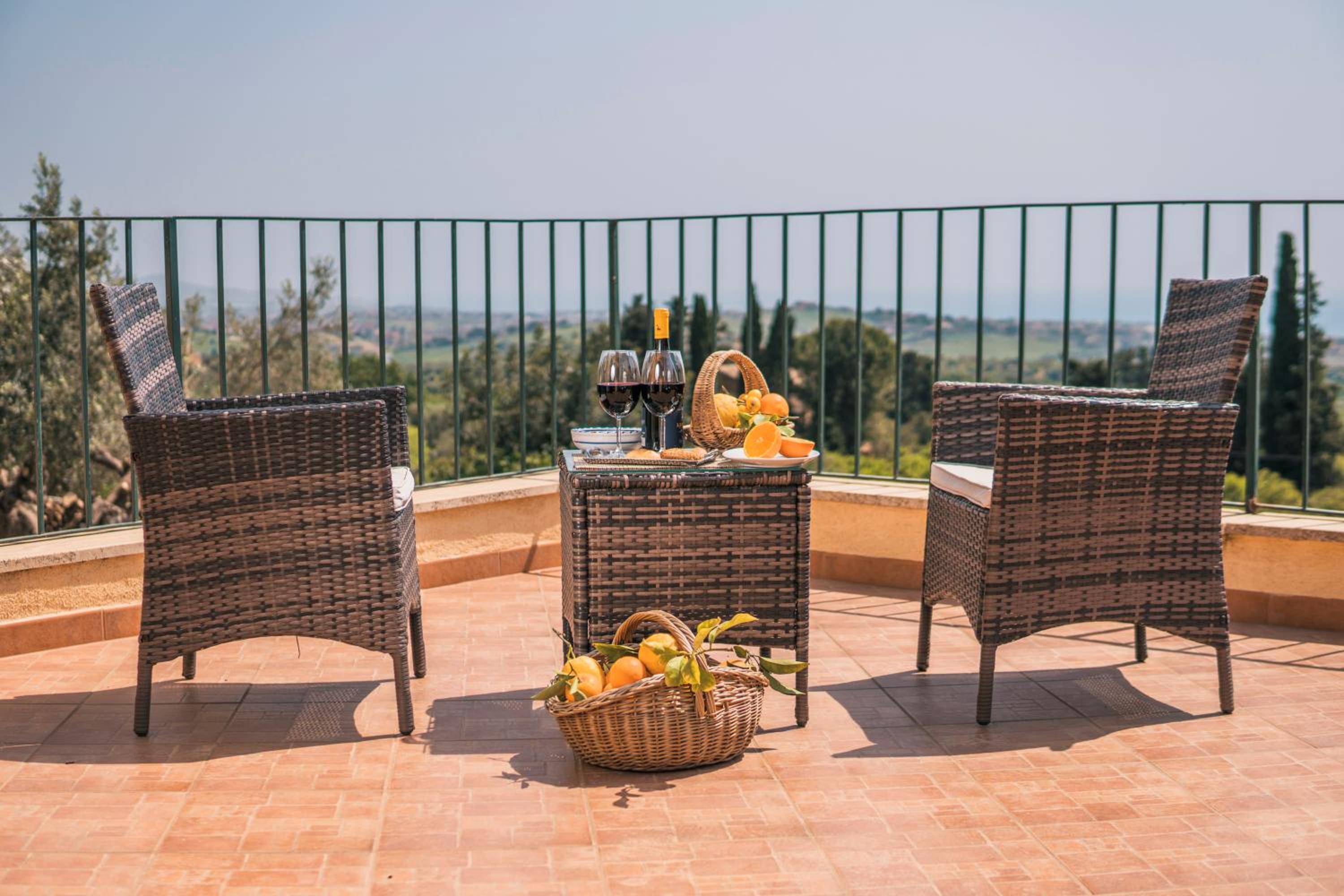 Villa La Lumia B&B Suites & Apartments
