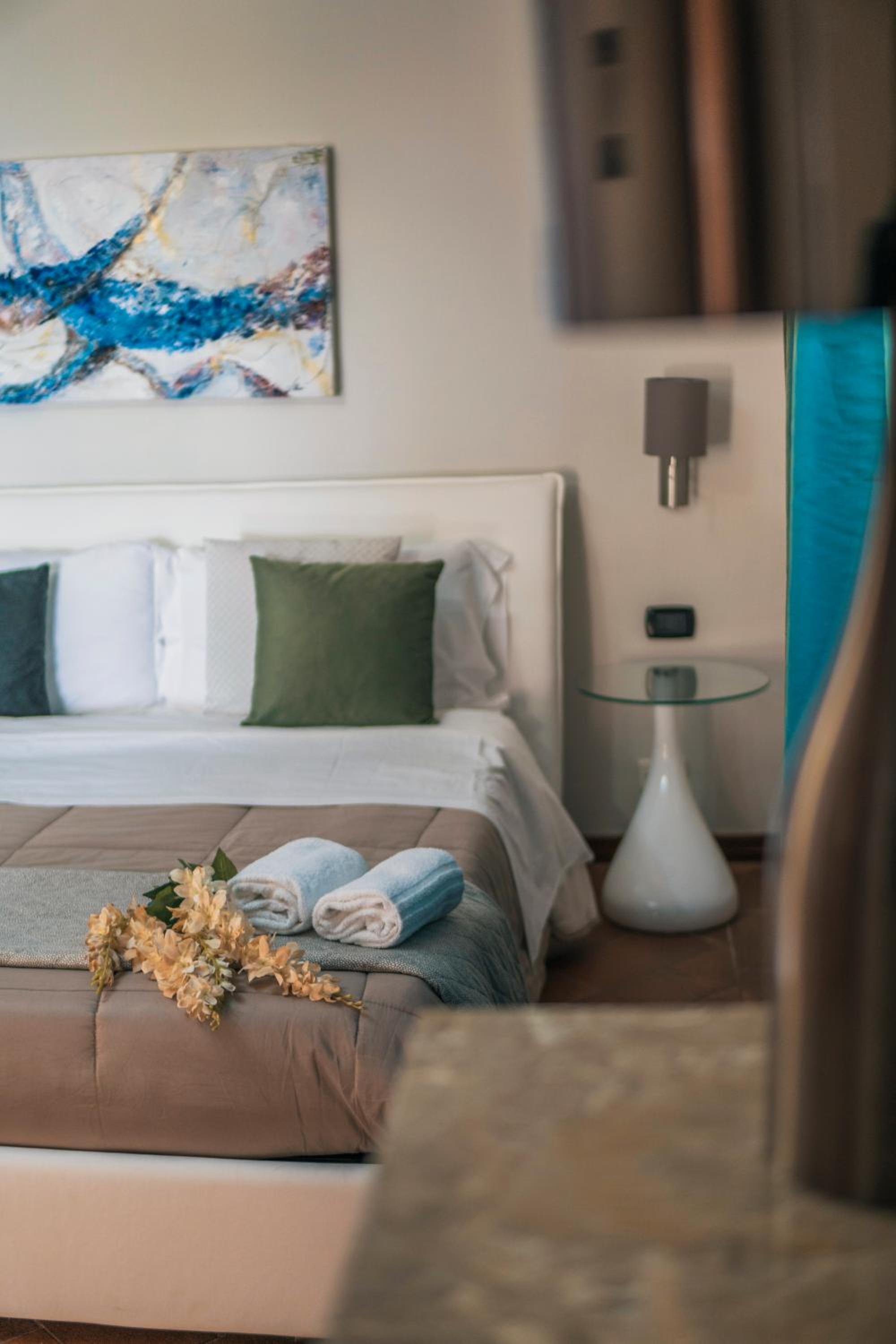 Villa La Lumia B&B Suites & Apartments