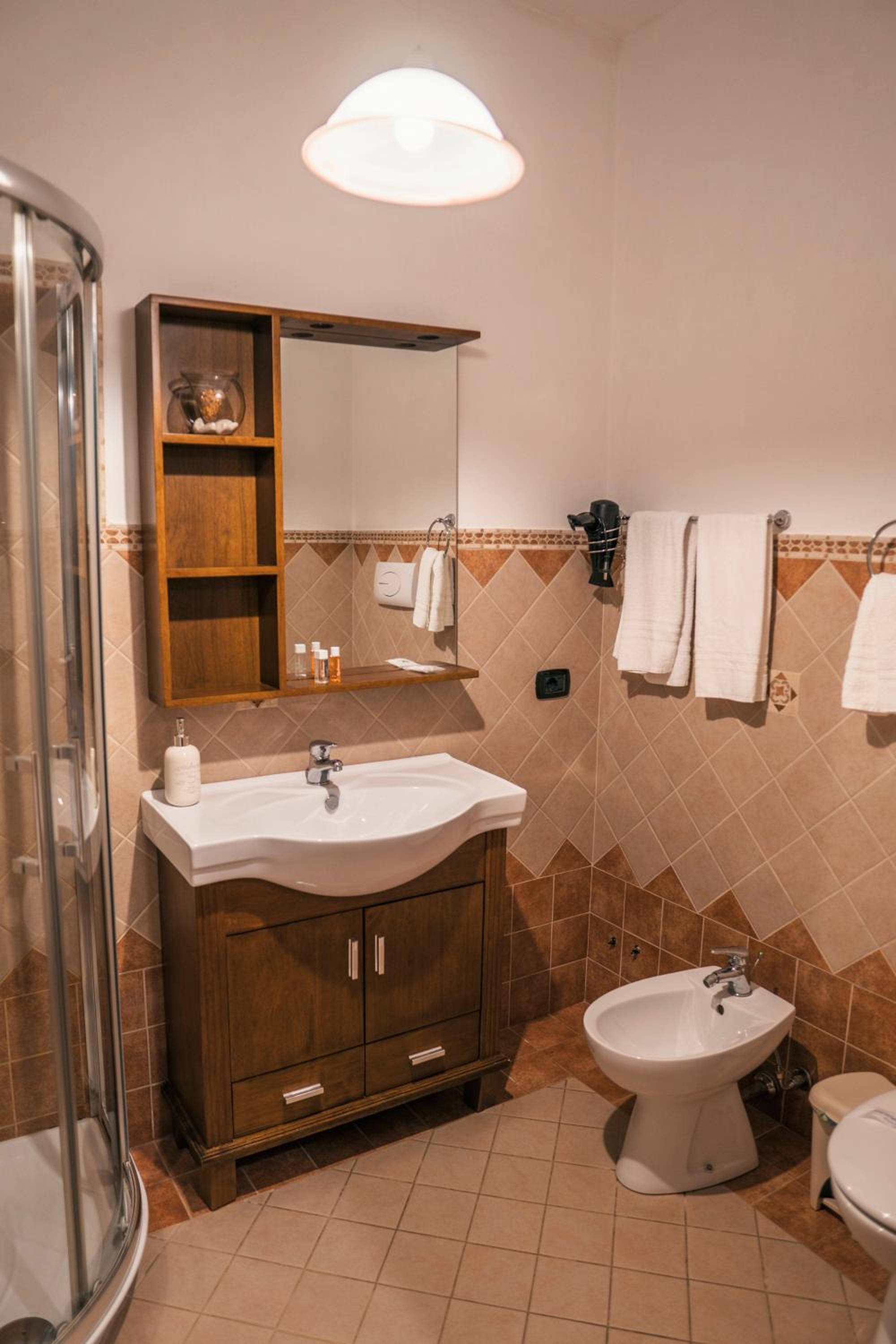 Villa La Lumia B&B Suites & Apartments
