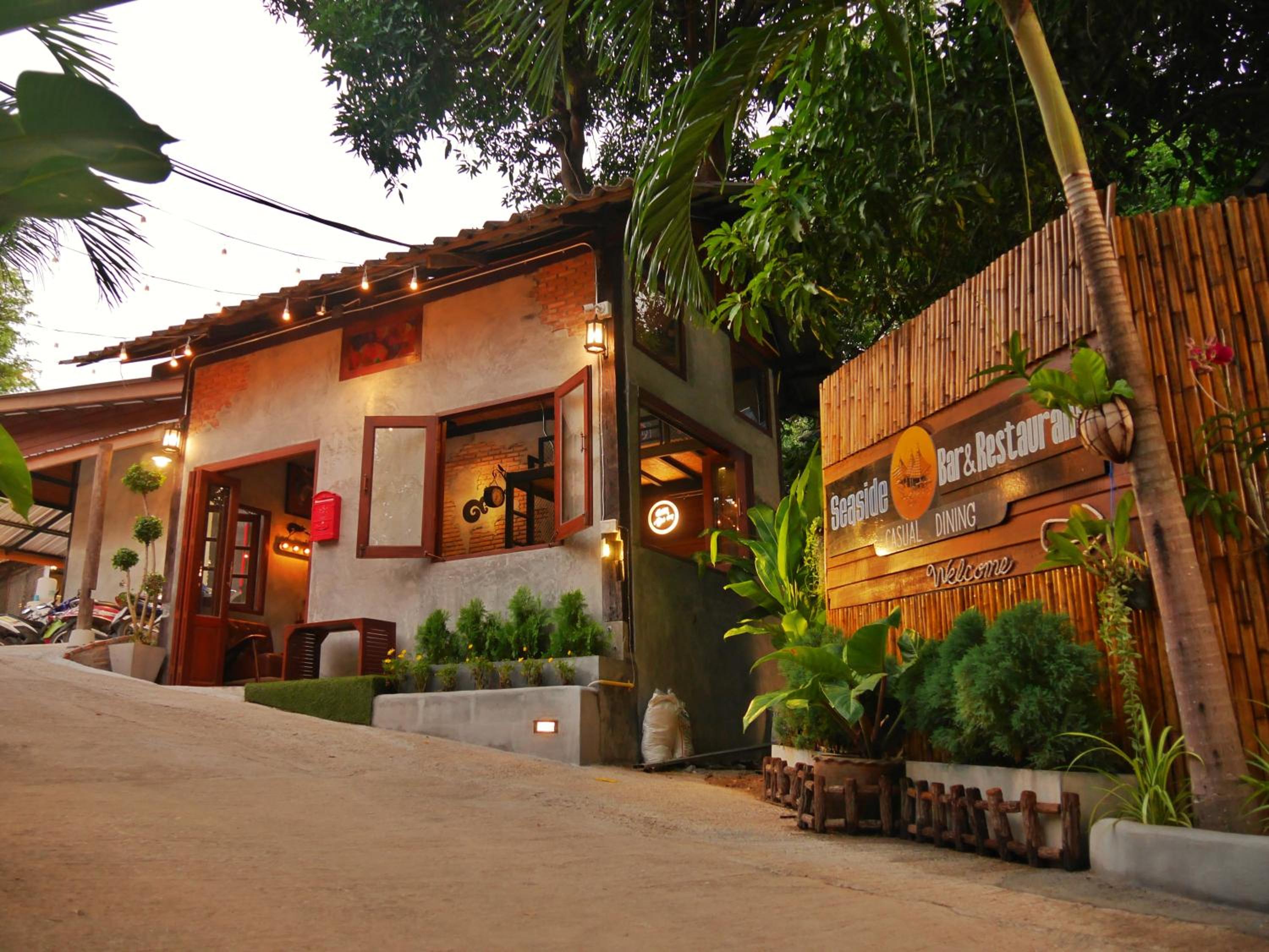 DD Hut Koh Tao