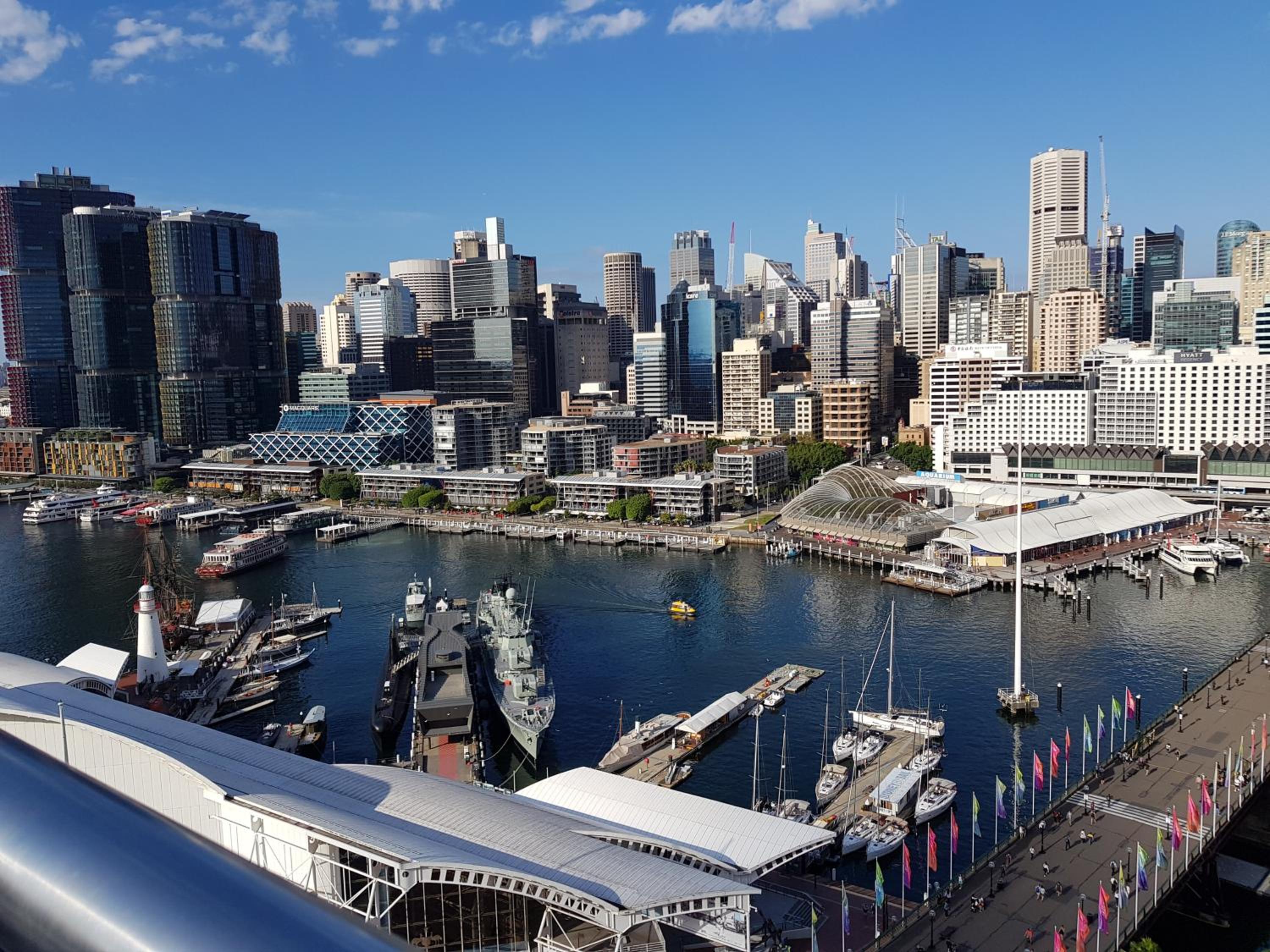 Darling Harbour 2 Bedroom Apartment