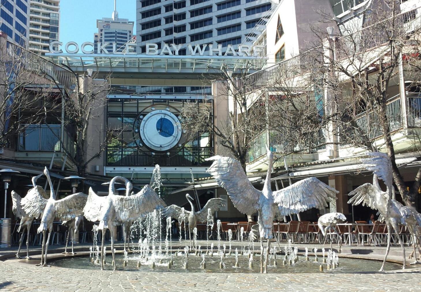 Darling Harbour 2 Bedroom Apartment