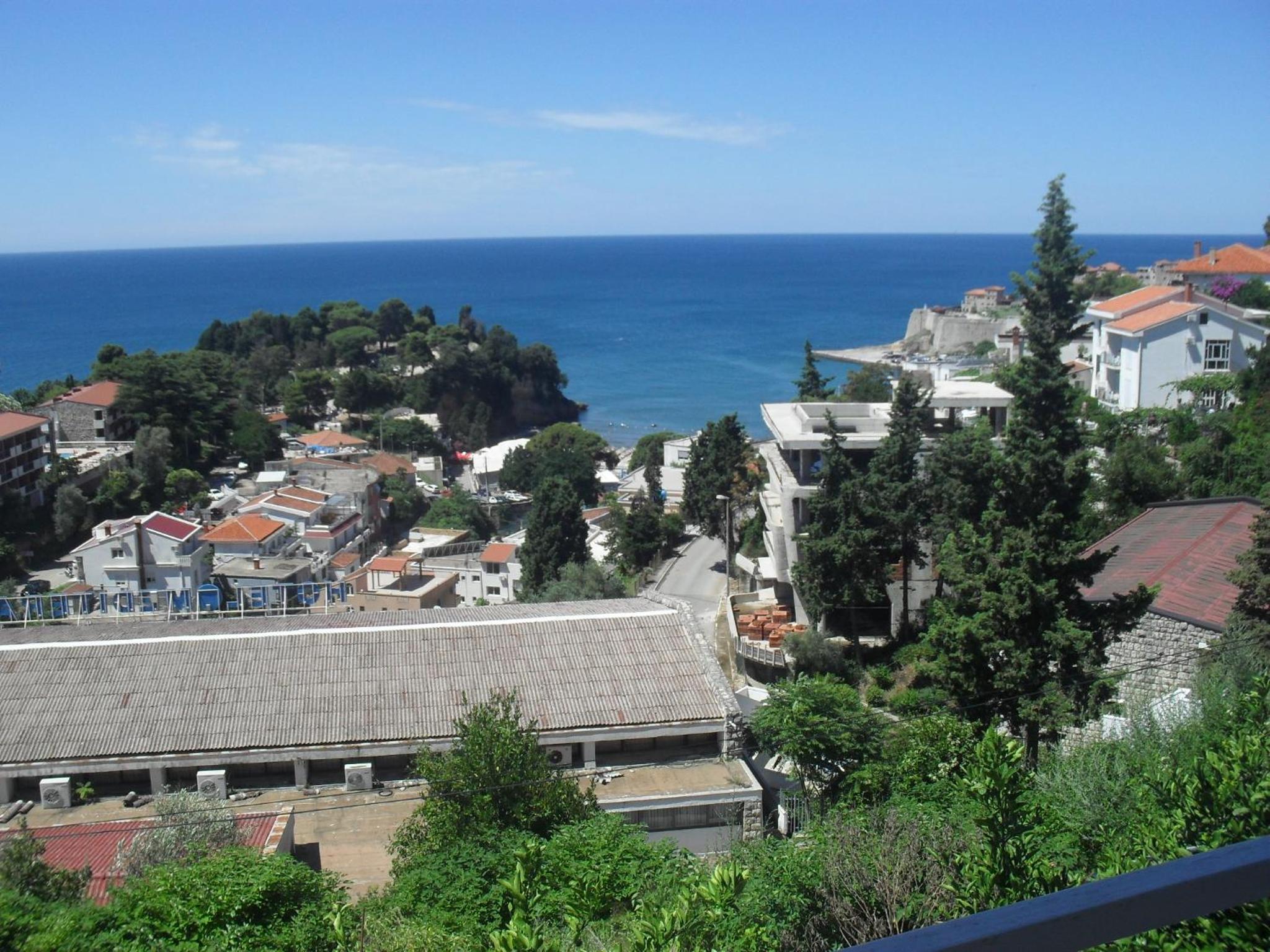 Apartment Batricevic view 2