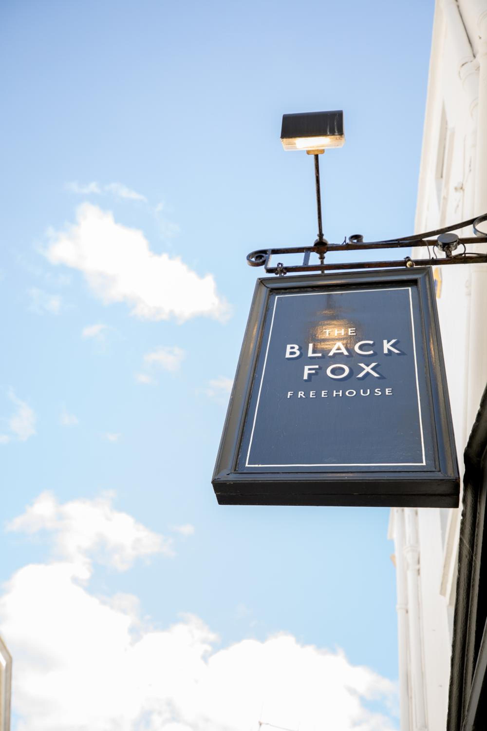 The Black Fox, photo 14