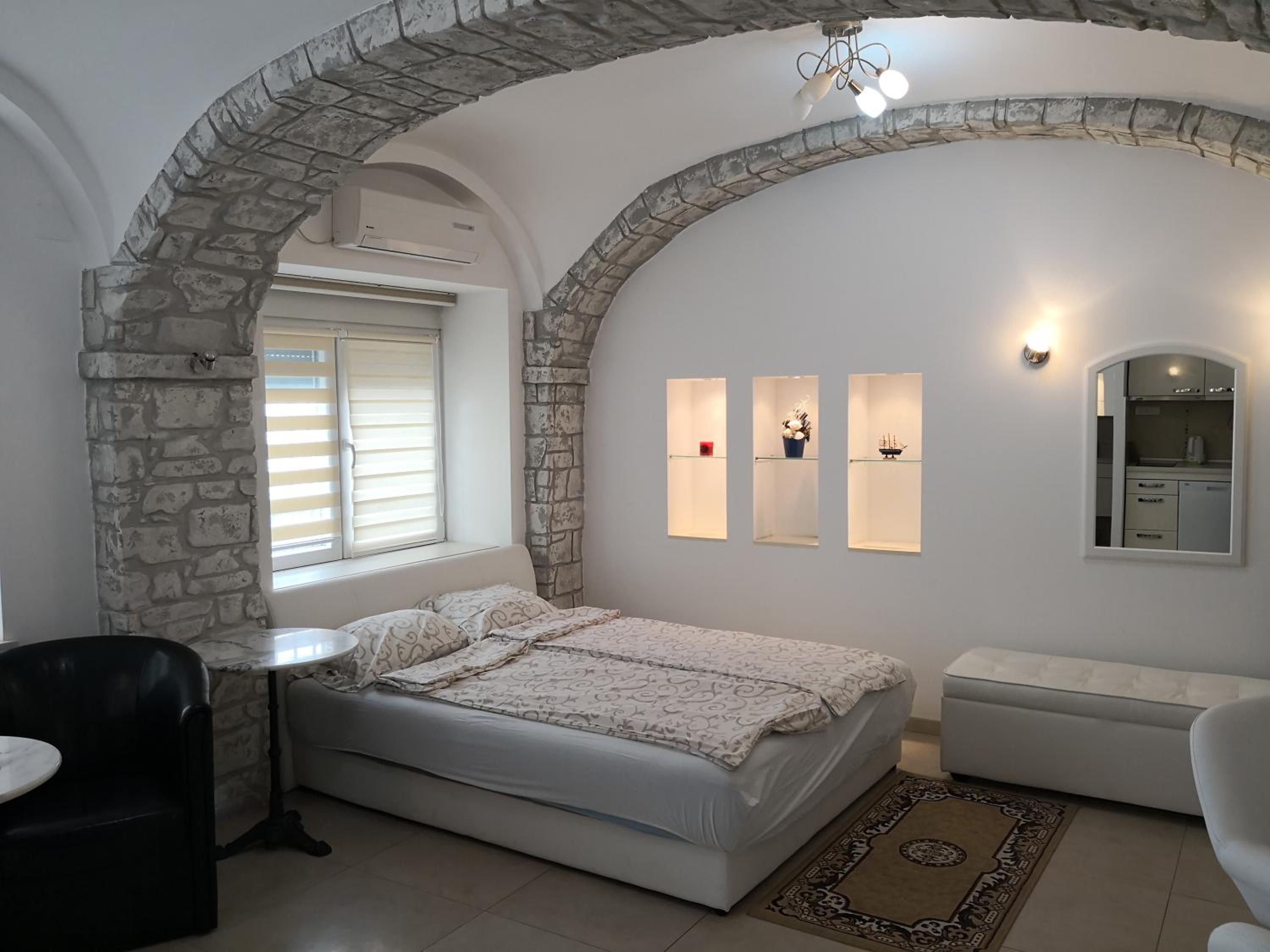 Apartment Zemun Old Town Center view 2